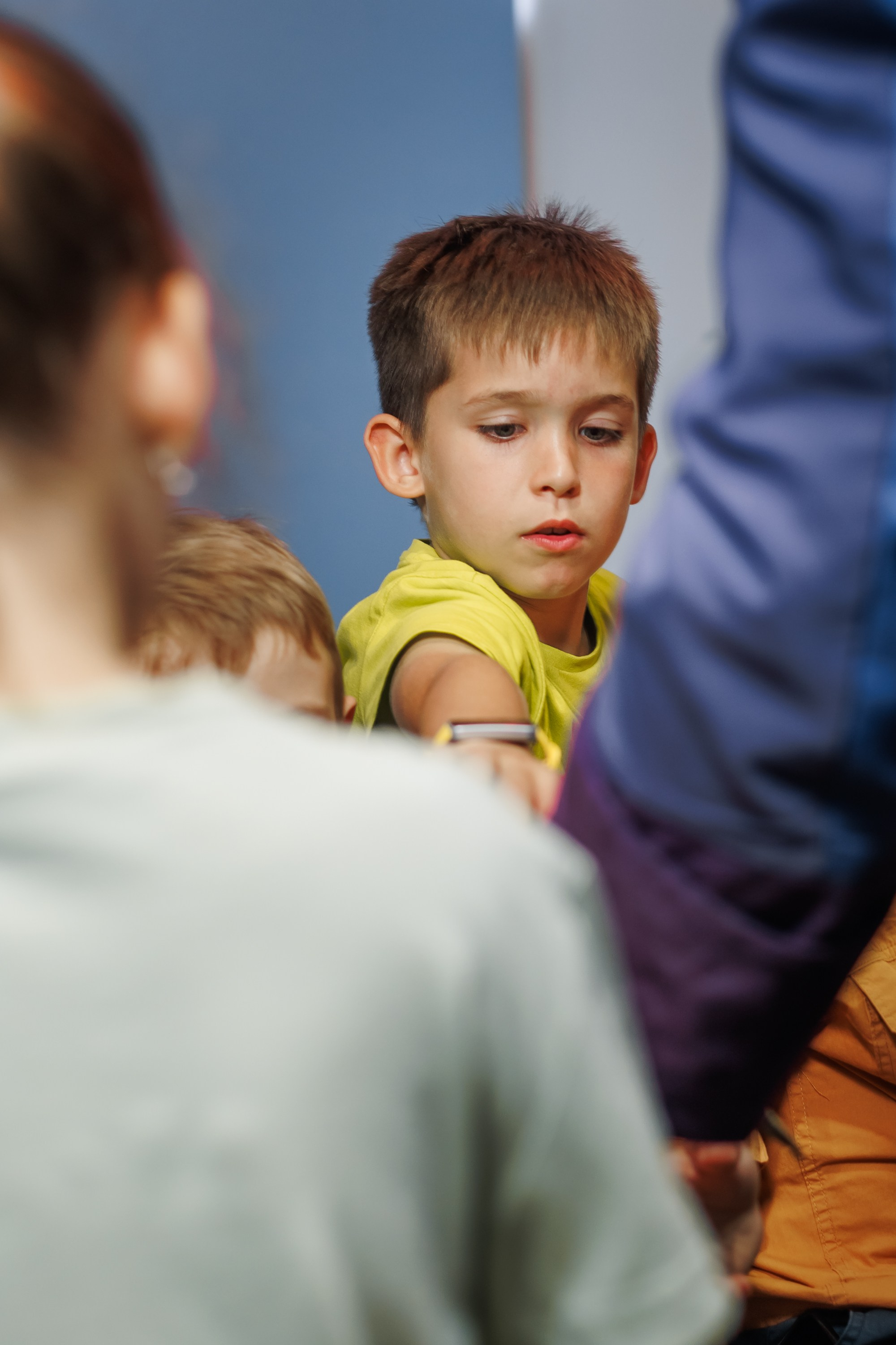 Детский День Рождения. Репортажный фотограф. Москва. Алина Ланская
