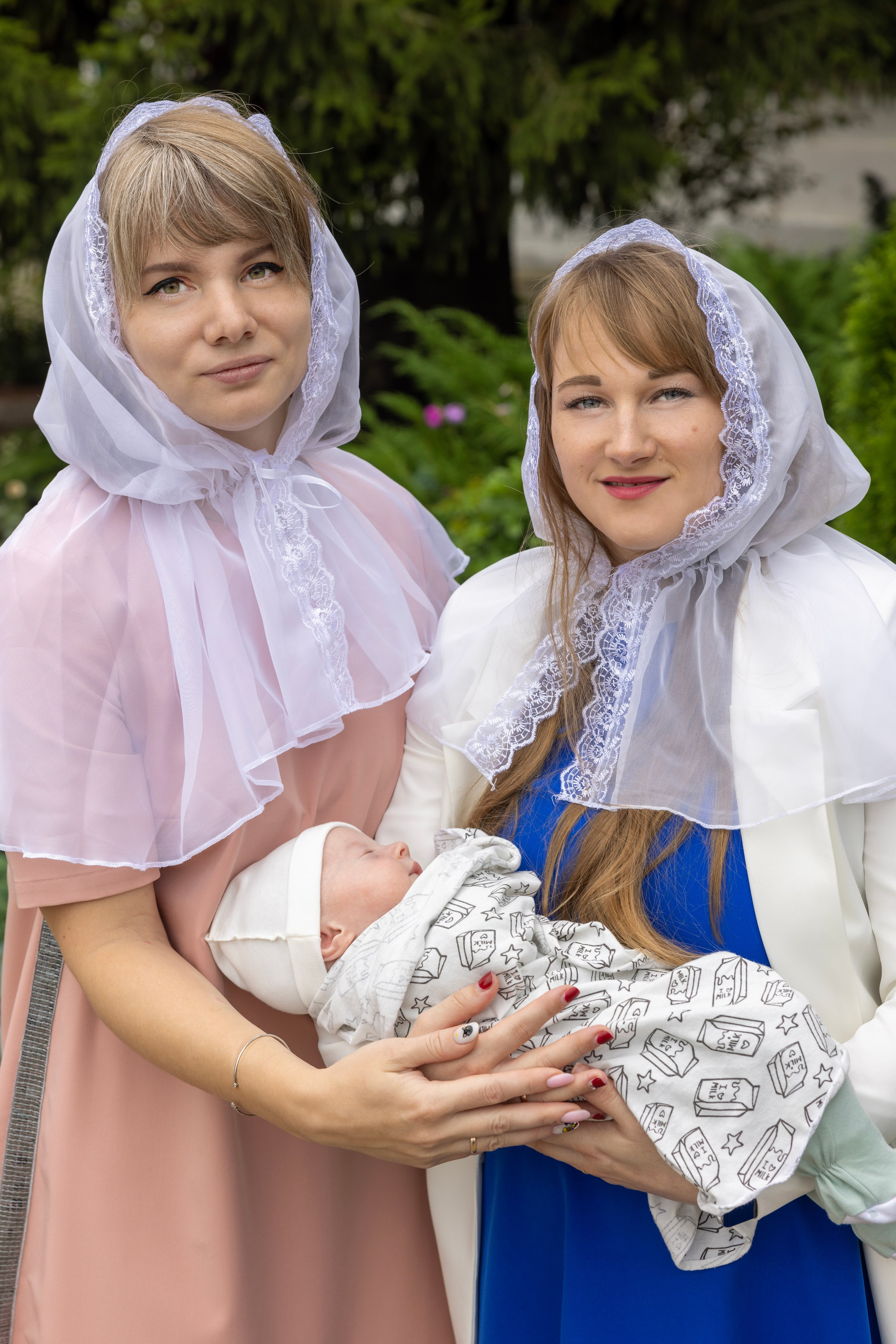 Образец репортажа крещения оригиналы, без искажений, без вспышки, светосильная оптика!. Фотограф в Туле Крупский АнДРей. Фотостудия «КАДР71» в Туле