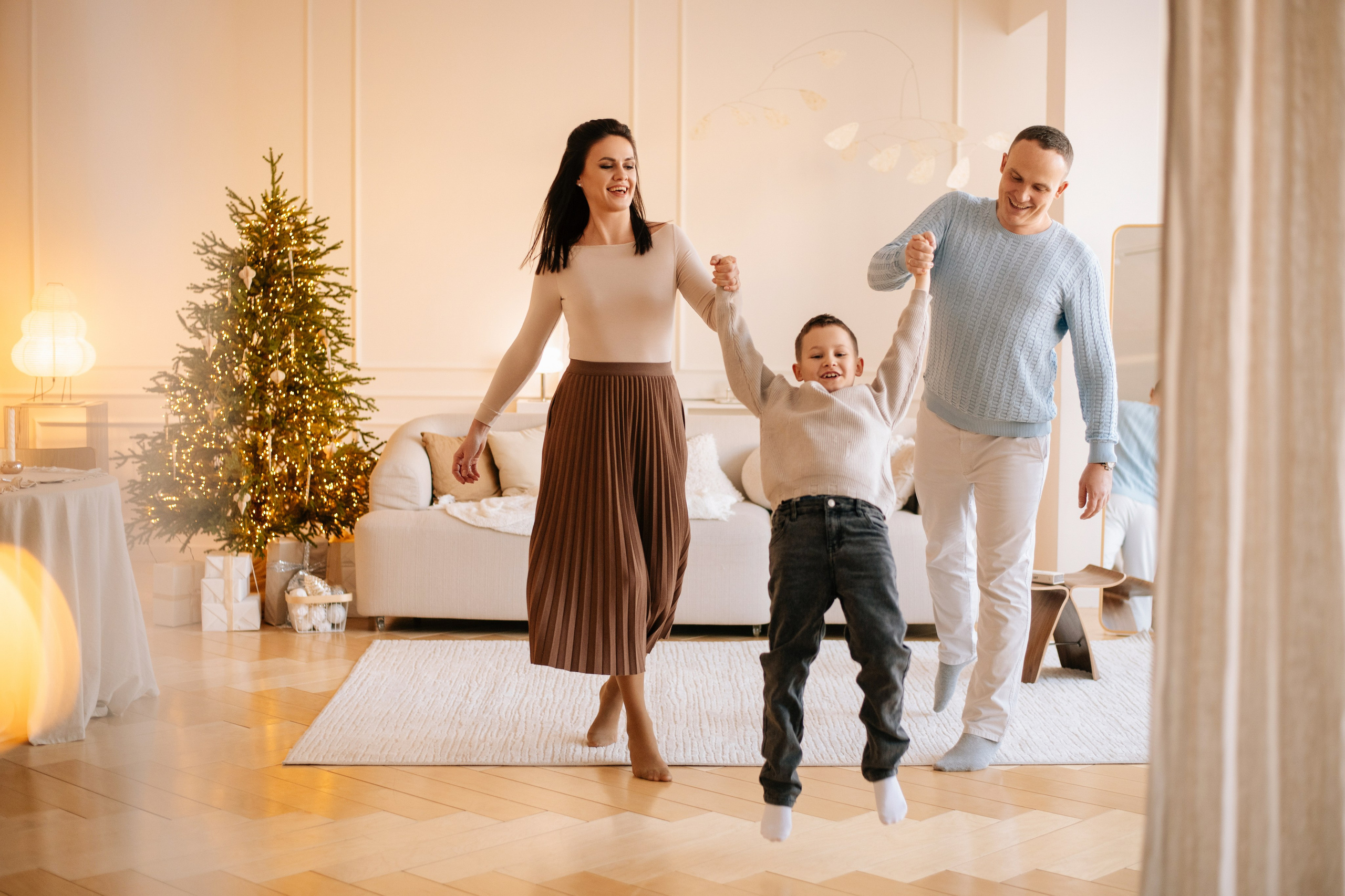 Новогодняя история. Фотограф в Екатеринбурге Веретенова Наталья