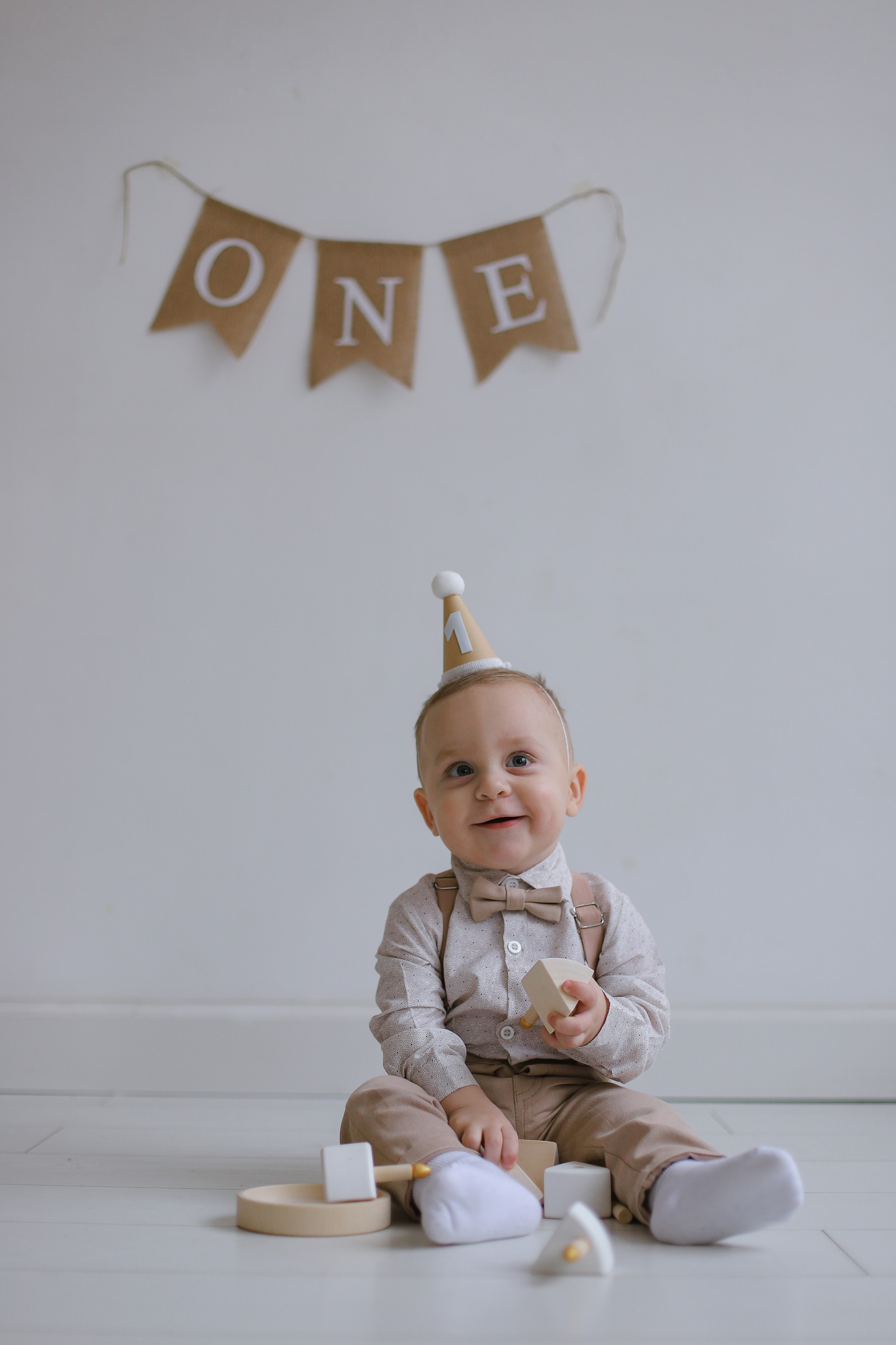 Годик и первый Новый Год. Свадебный, семейный и детский фотограф в Люберцах Зайцева Анастасия