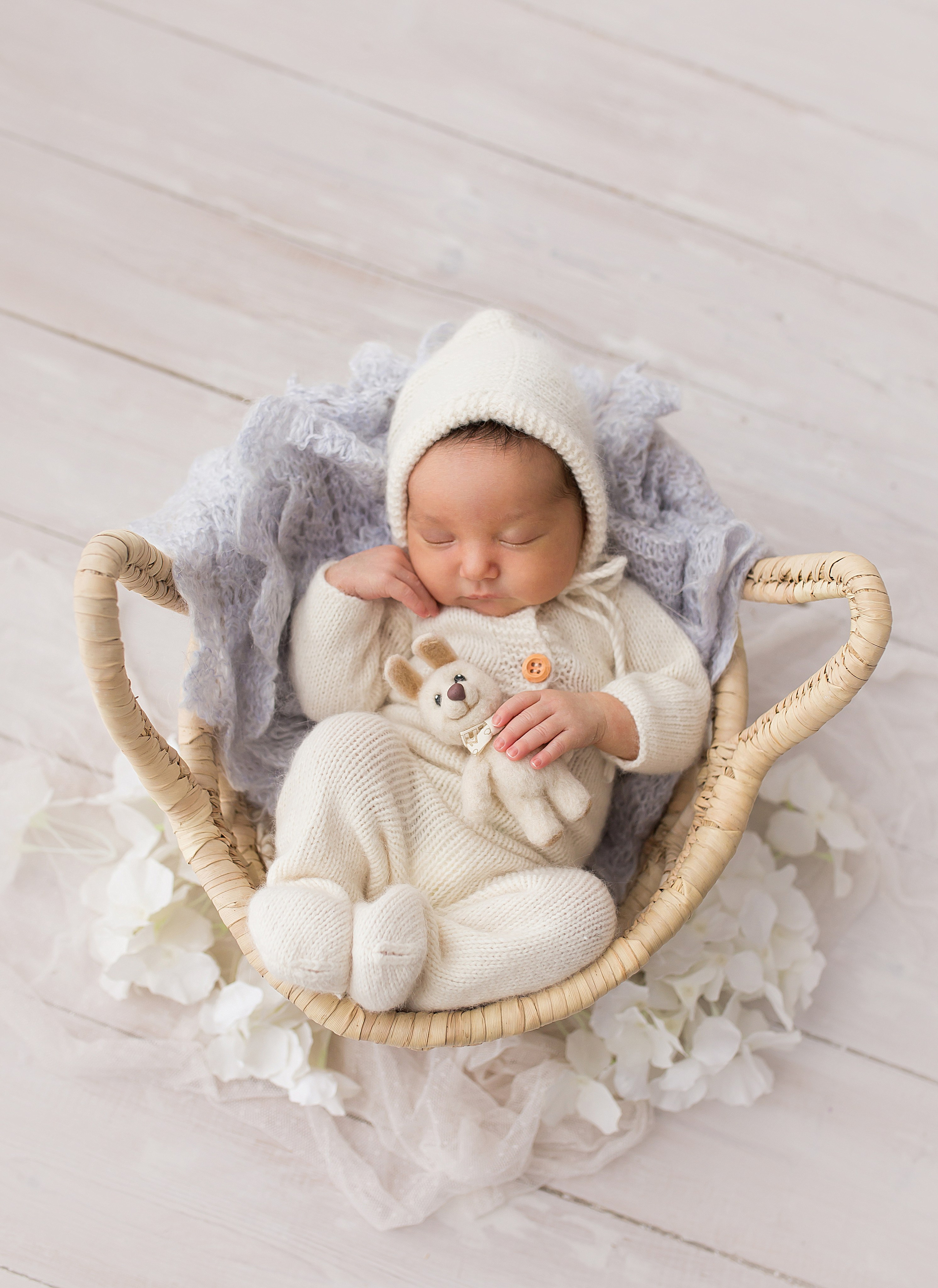 Фотосессия новорождённого. Фотограф новорождённых малышей и детский фотограф В Казани Лана Максим