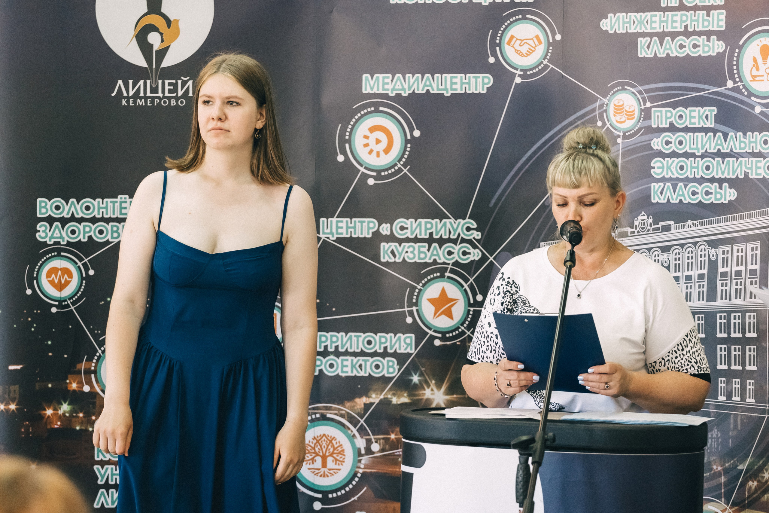 Выпускной «Лицей 62». Фотограф Кемерово | Сергей