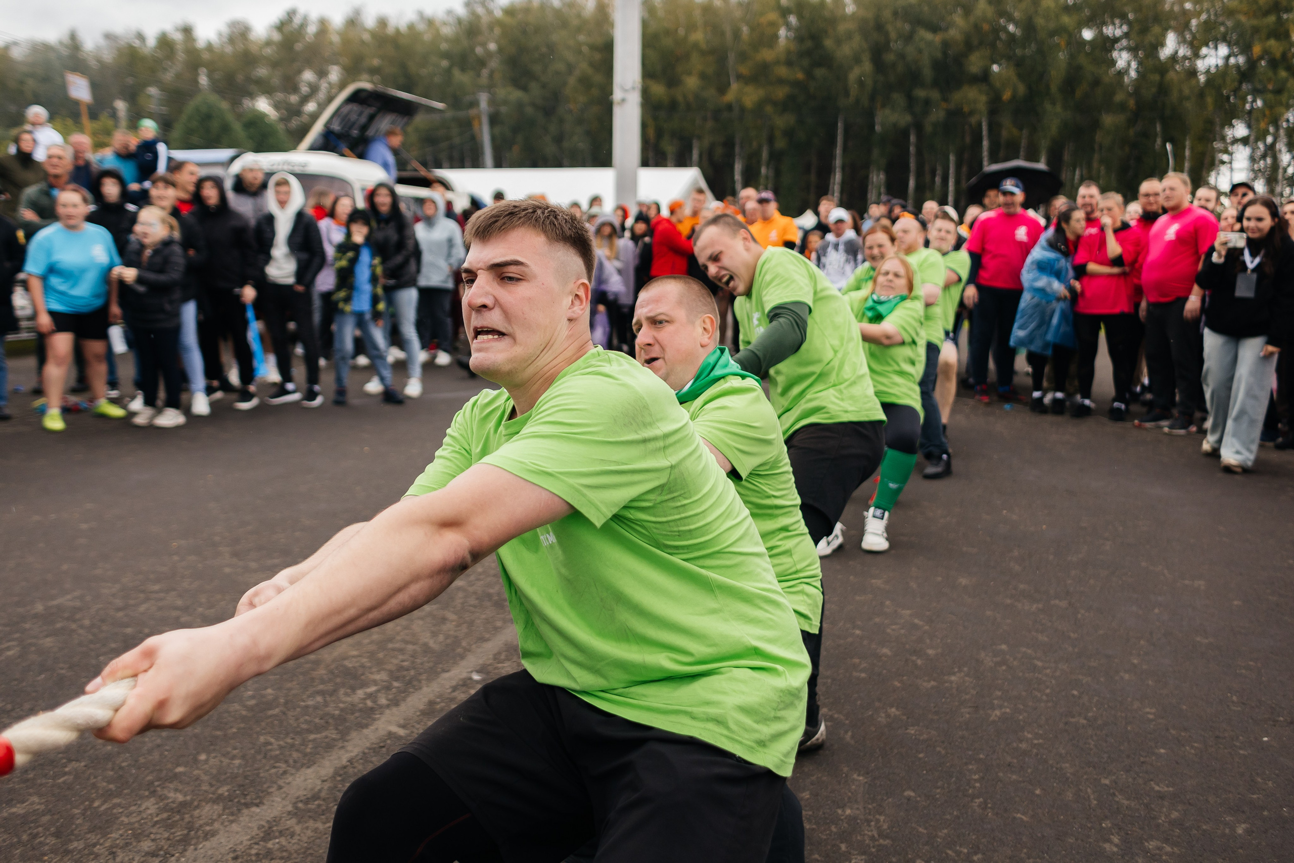Спартакиада Волковгрупп. Фотограф Кемерово | Сергей