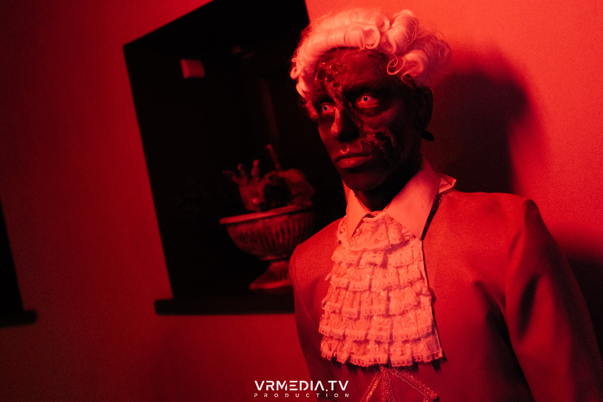 Halloween в ресторане «Мюнхен»