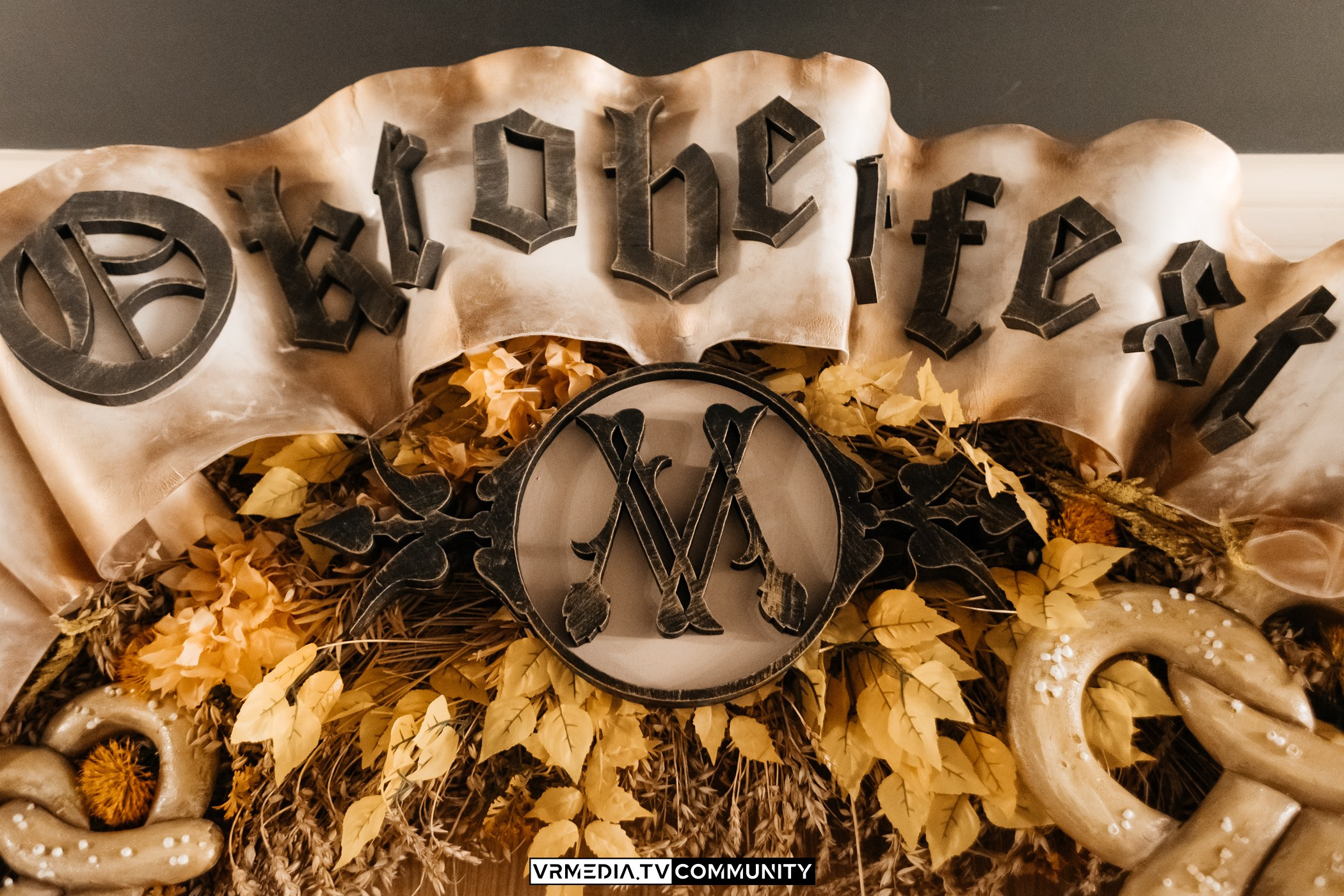 «Октоберфест» в ресторане «Мюнхен»