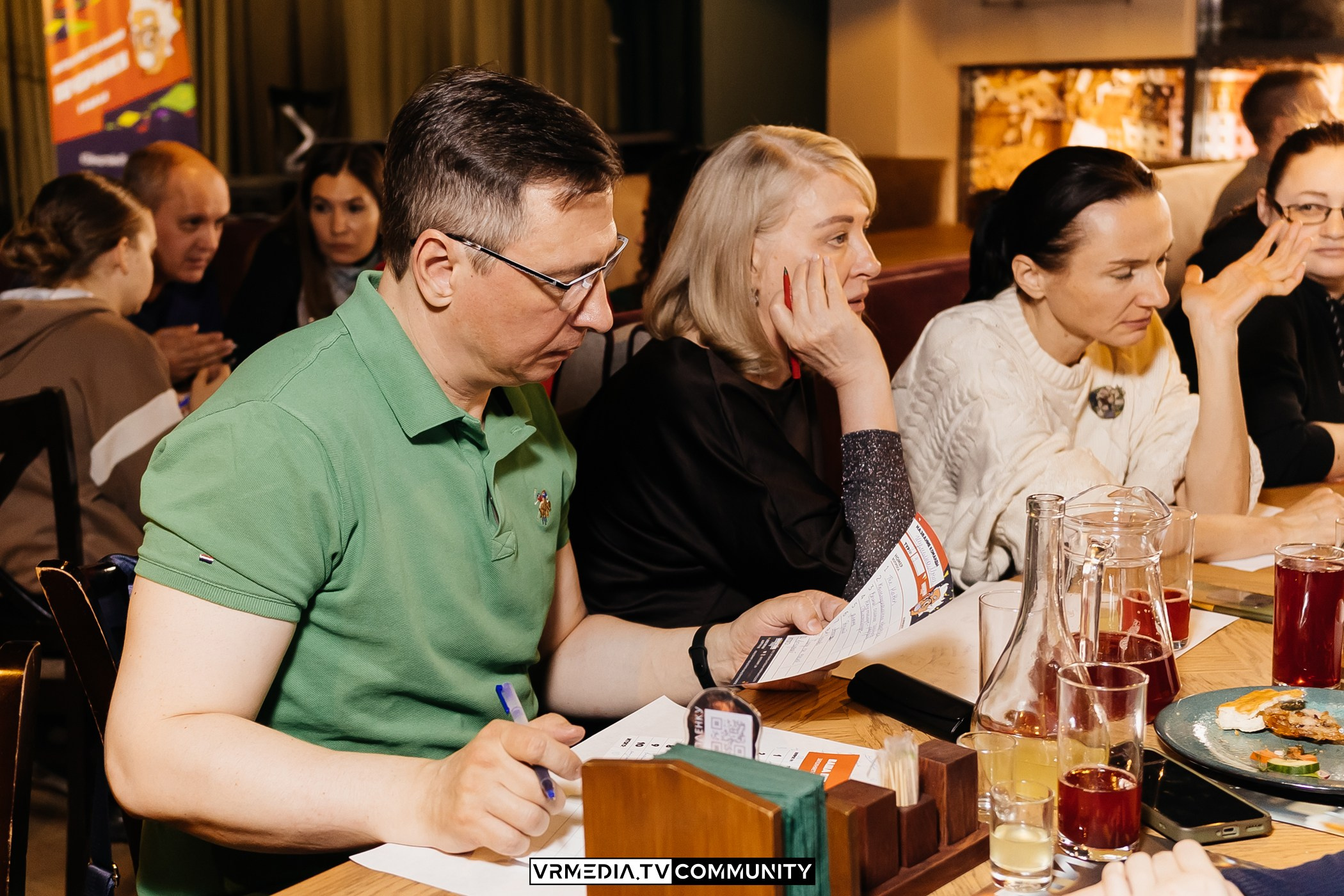 Ресторан «Мюнхен»: Эйнштейн Party