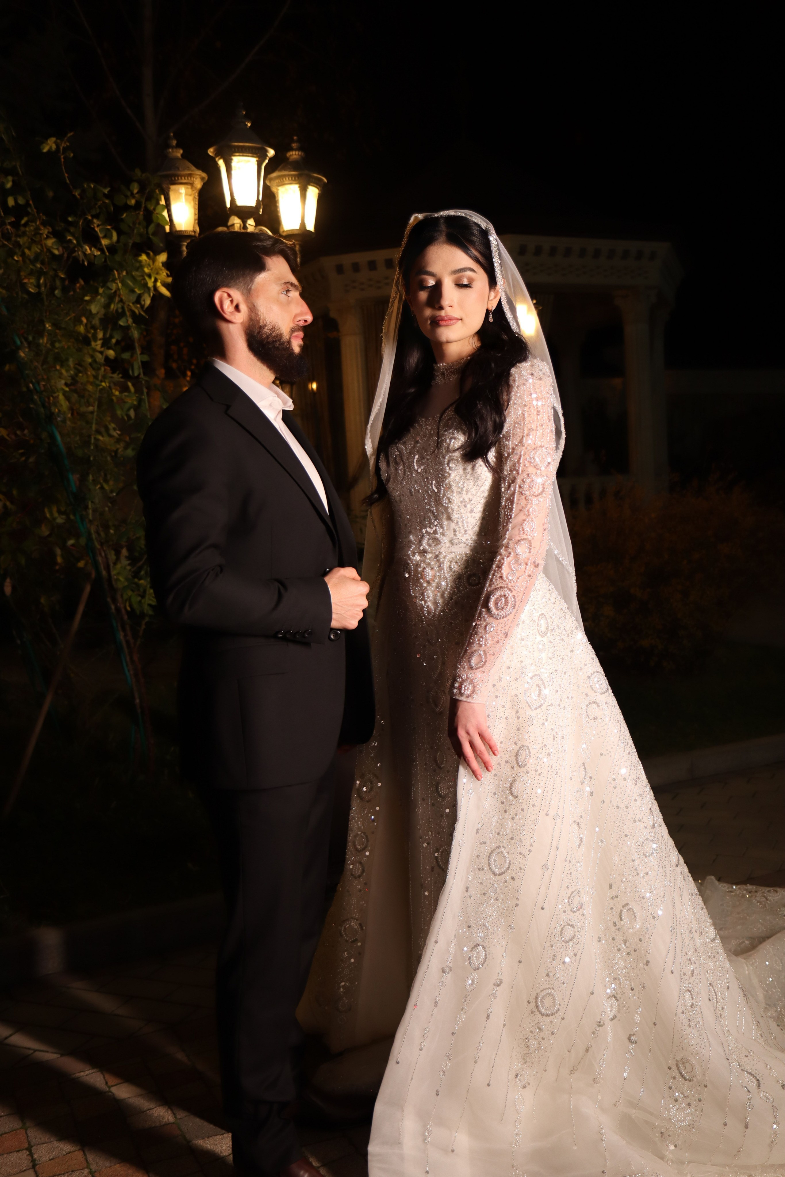 Арслан и Изабелла. Zuleta.Go