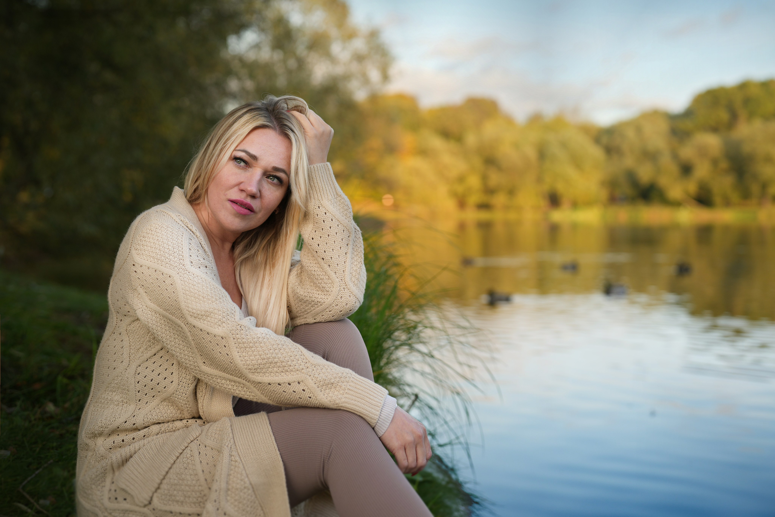 Фотосессия в парке Царицыно. Семейный и детский фотограф в Москве Оксана Чибизова