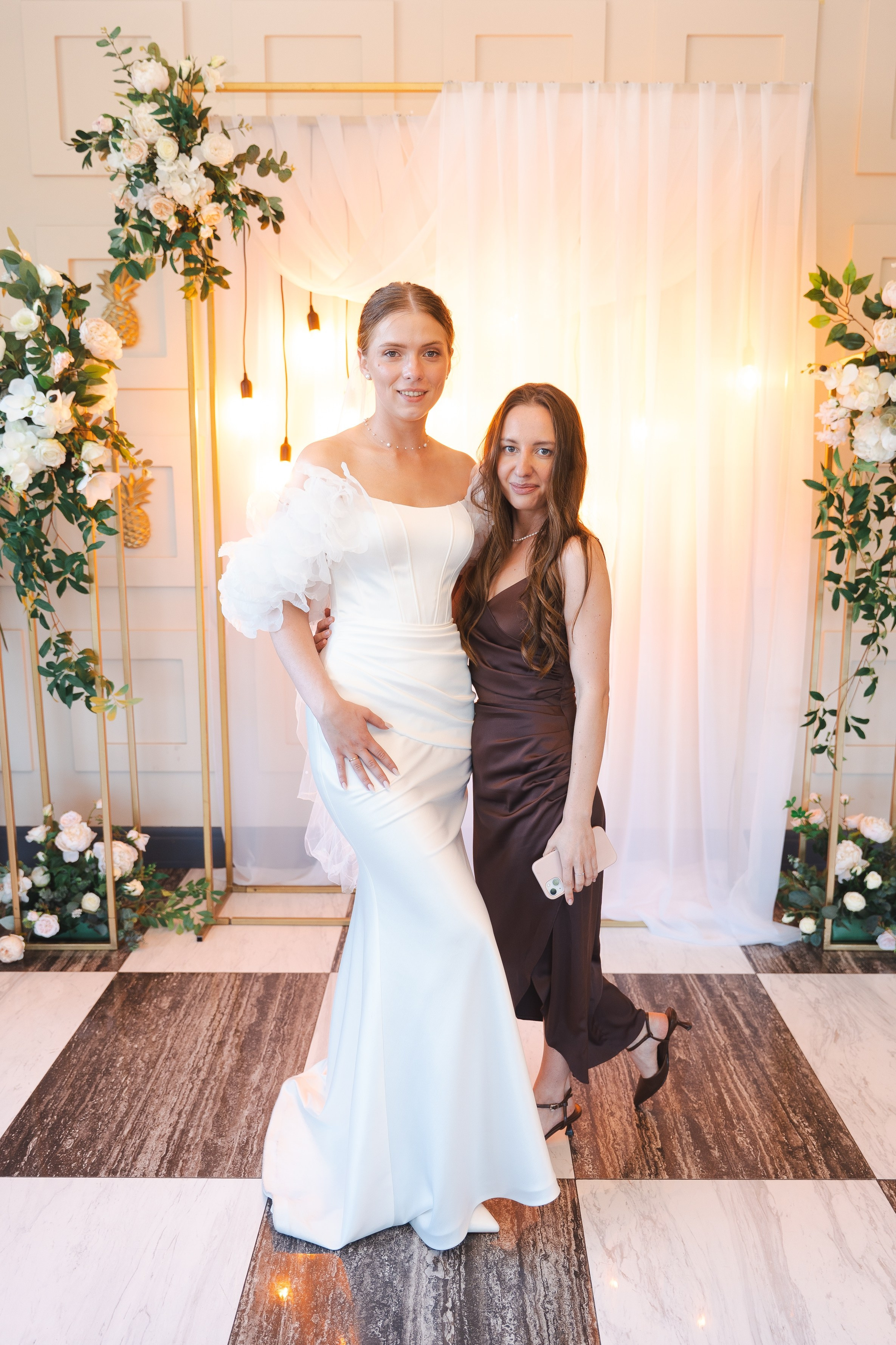 Дарья и Сергей. Фотограф Хабаровск