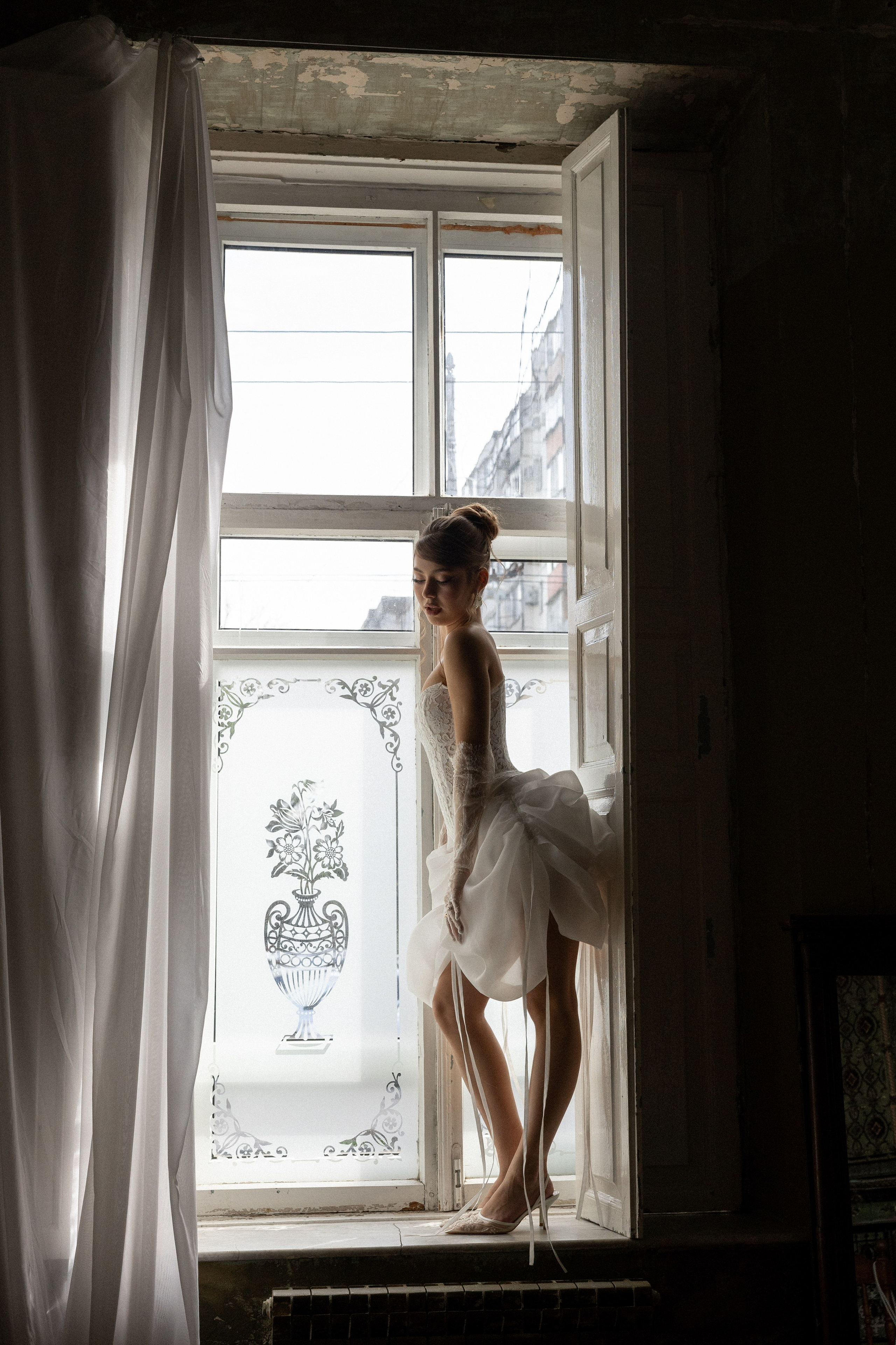 Утро невесты Элина. Фотограф Краснодар