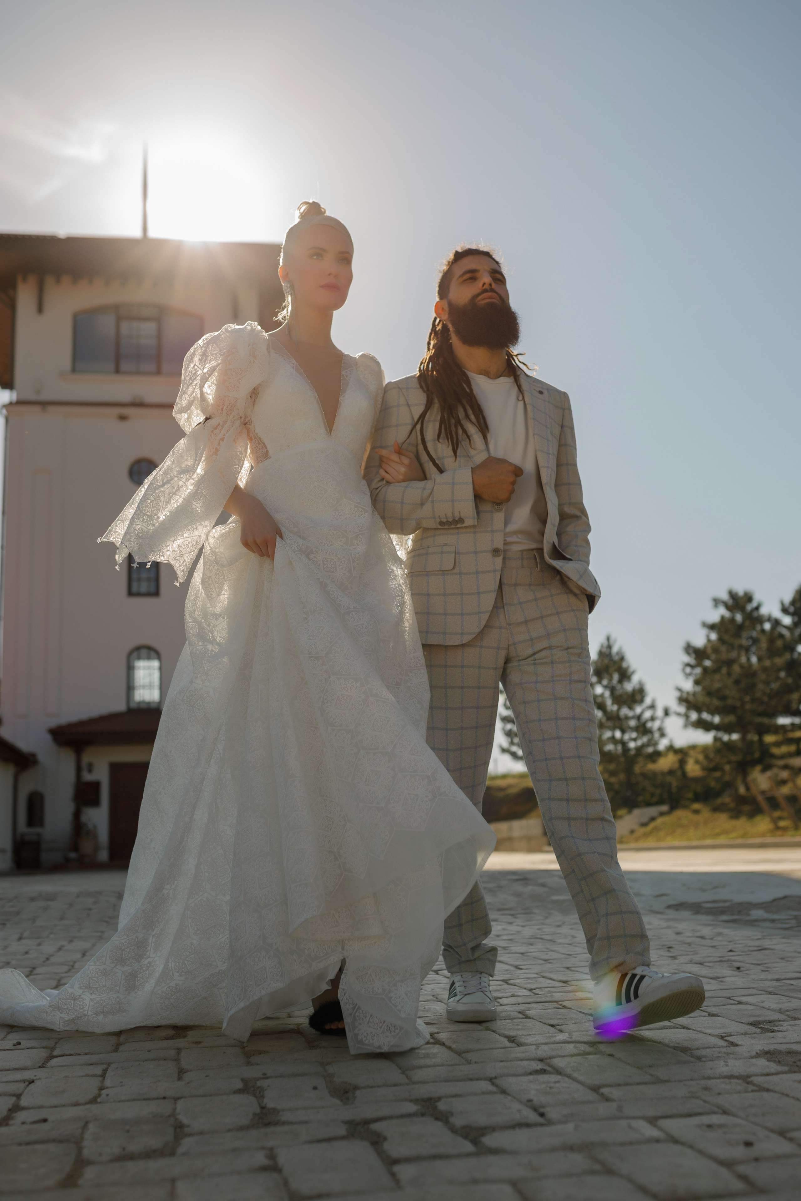 Гайк и Катя. Фотограф Краснодар