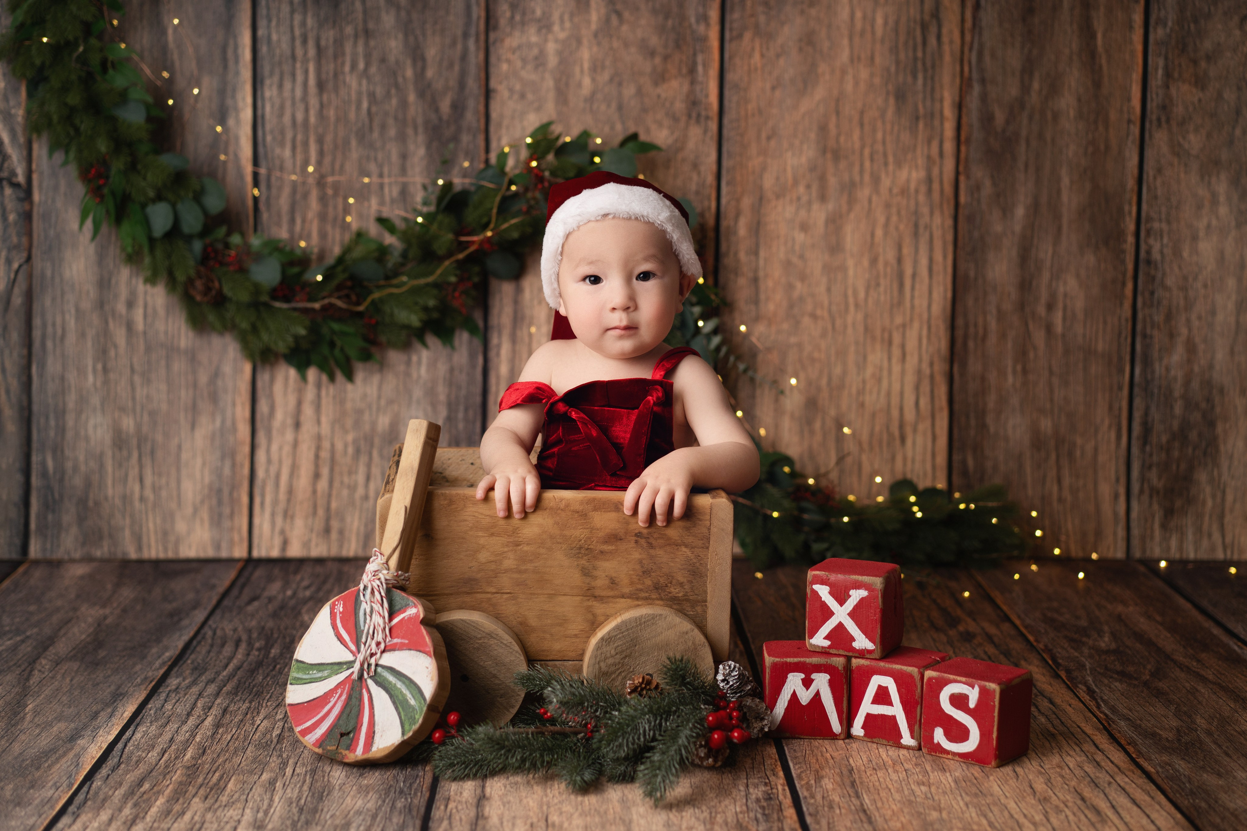 Эмир. Фотограф новорождённых малышей в Уфе