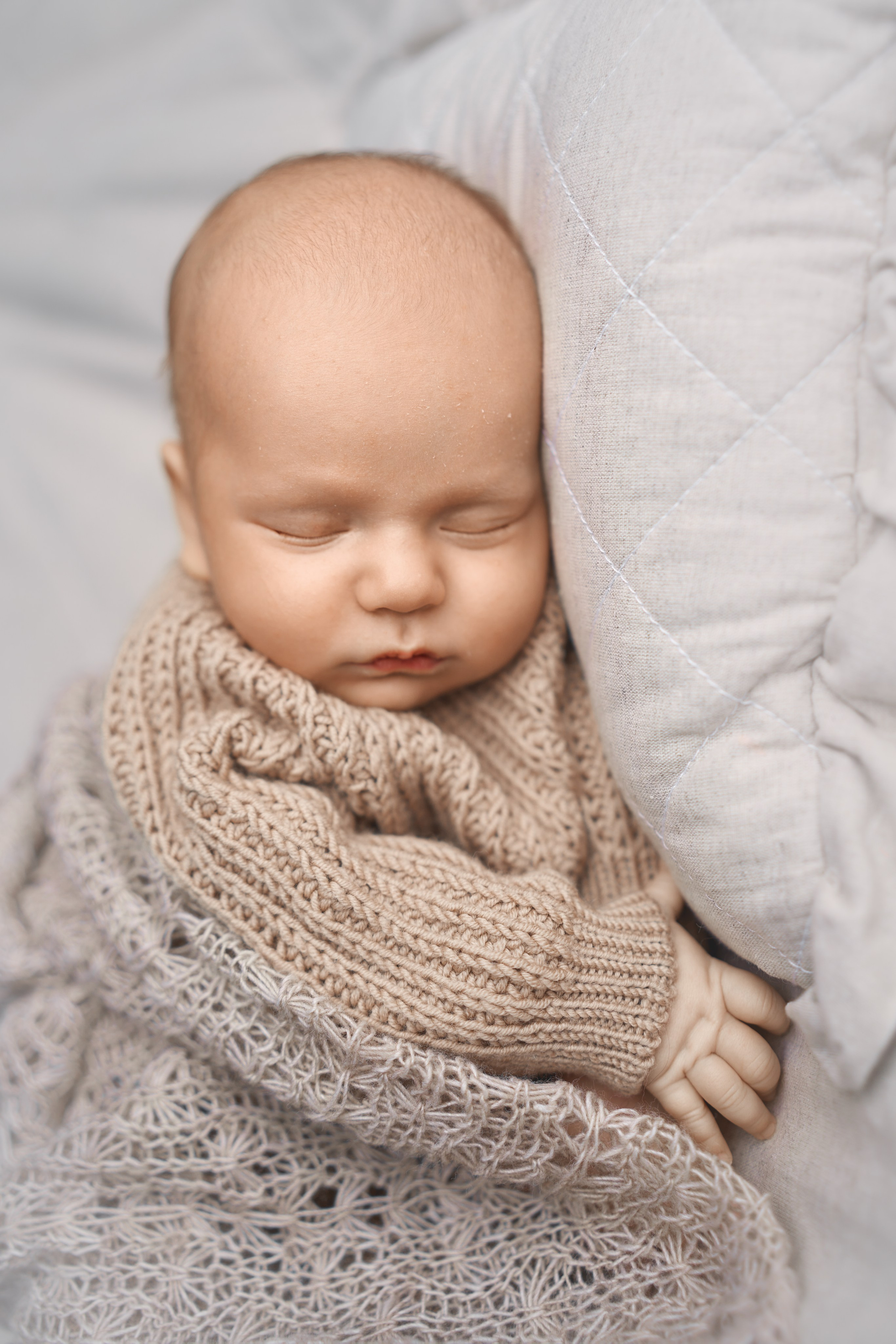 Платон. Фотограф новорожденных во Владивостоке Ромашко Виктория