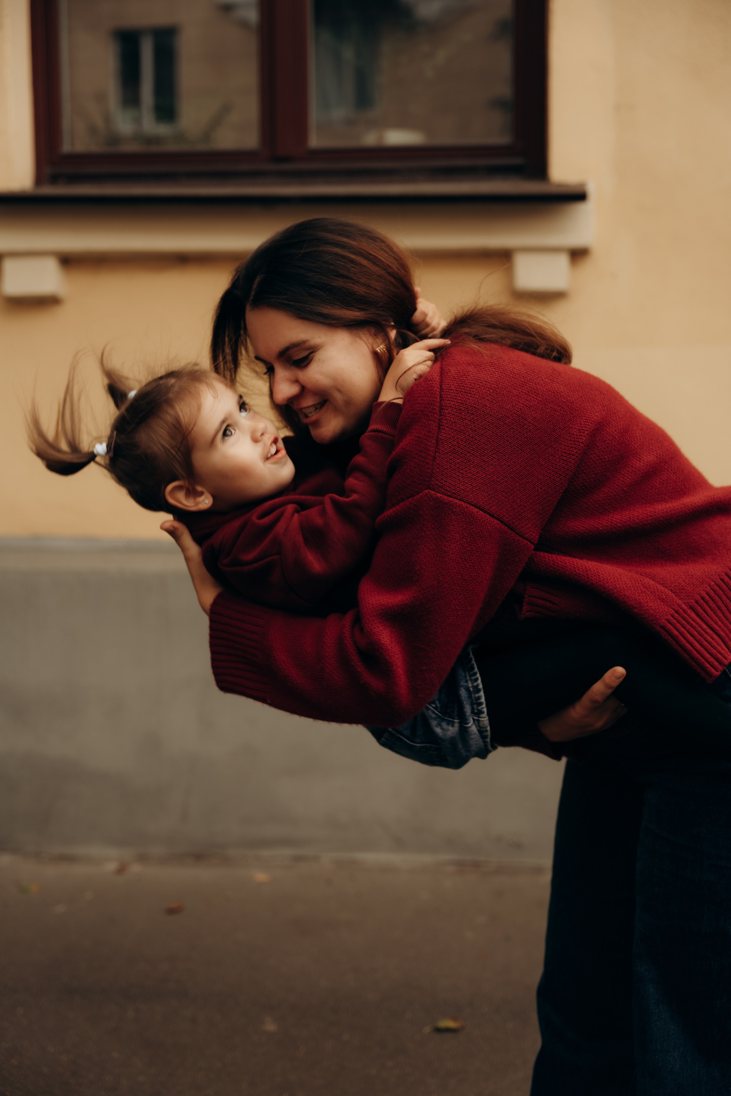 Настя, Руслан и Василиса. Фотограф в Минске — Мария Миллс