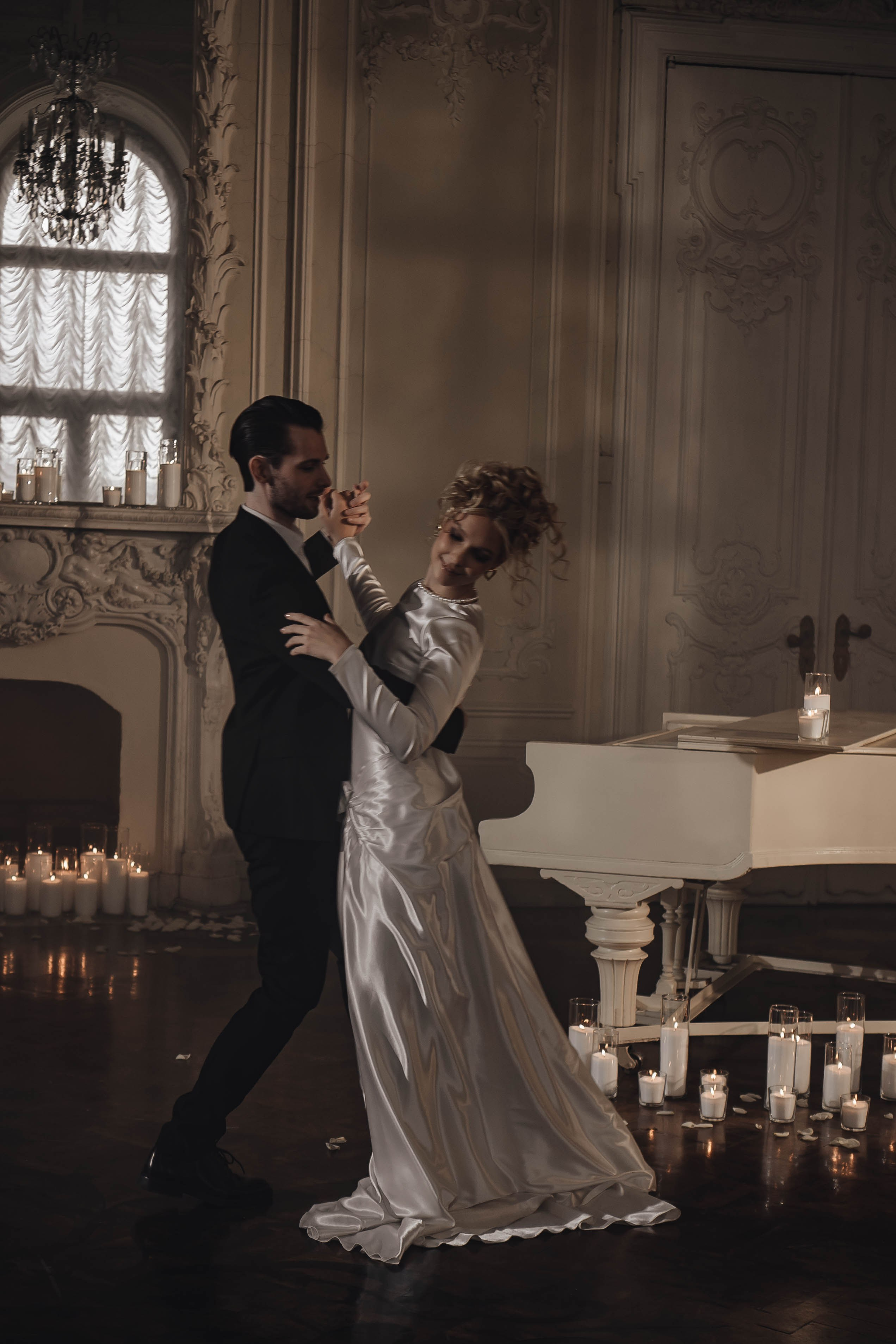 СВАДЕБНАЯ ФОТОСЕСИИЯ В НИКОЛАЕВСКОМ ДВОРЦЕ. Профессиональный фотограф, Санкт-Петербург — Виктория Богомолова