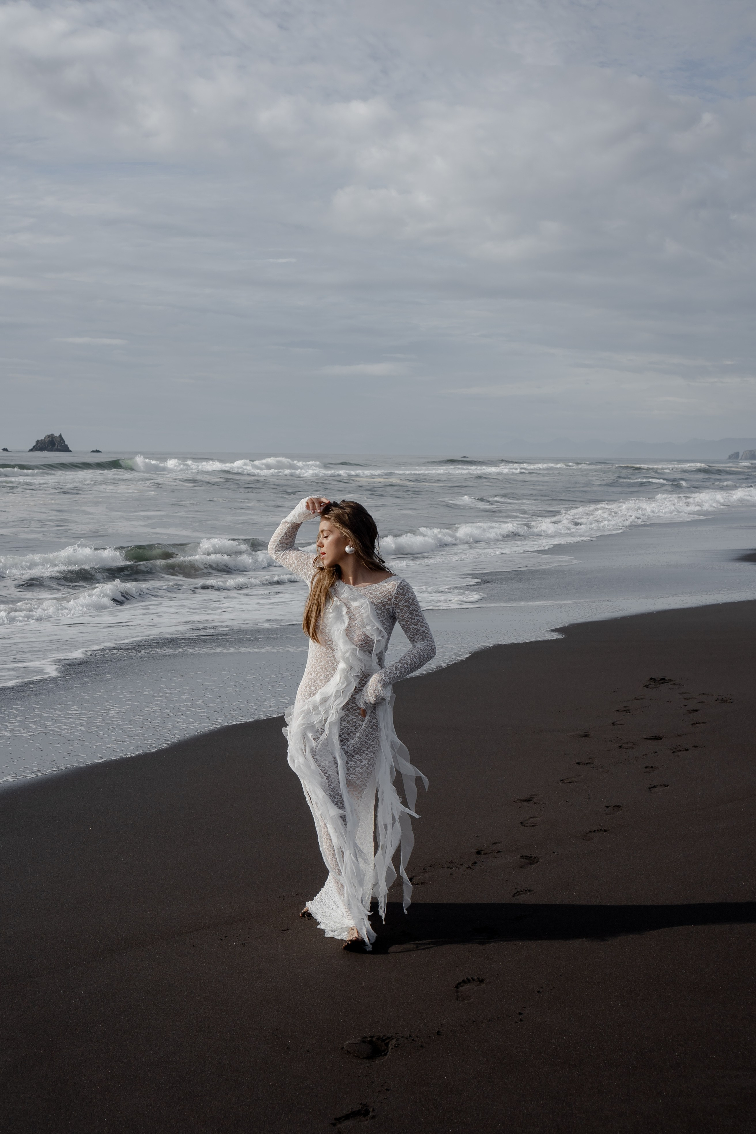 ТИХИЙ ОКЕАНН СЬЕМКА НА SONY. Профессиональный фотограф, Санкт-Петербург — Виктория Богомолова