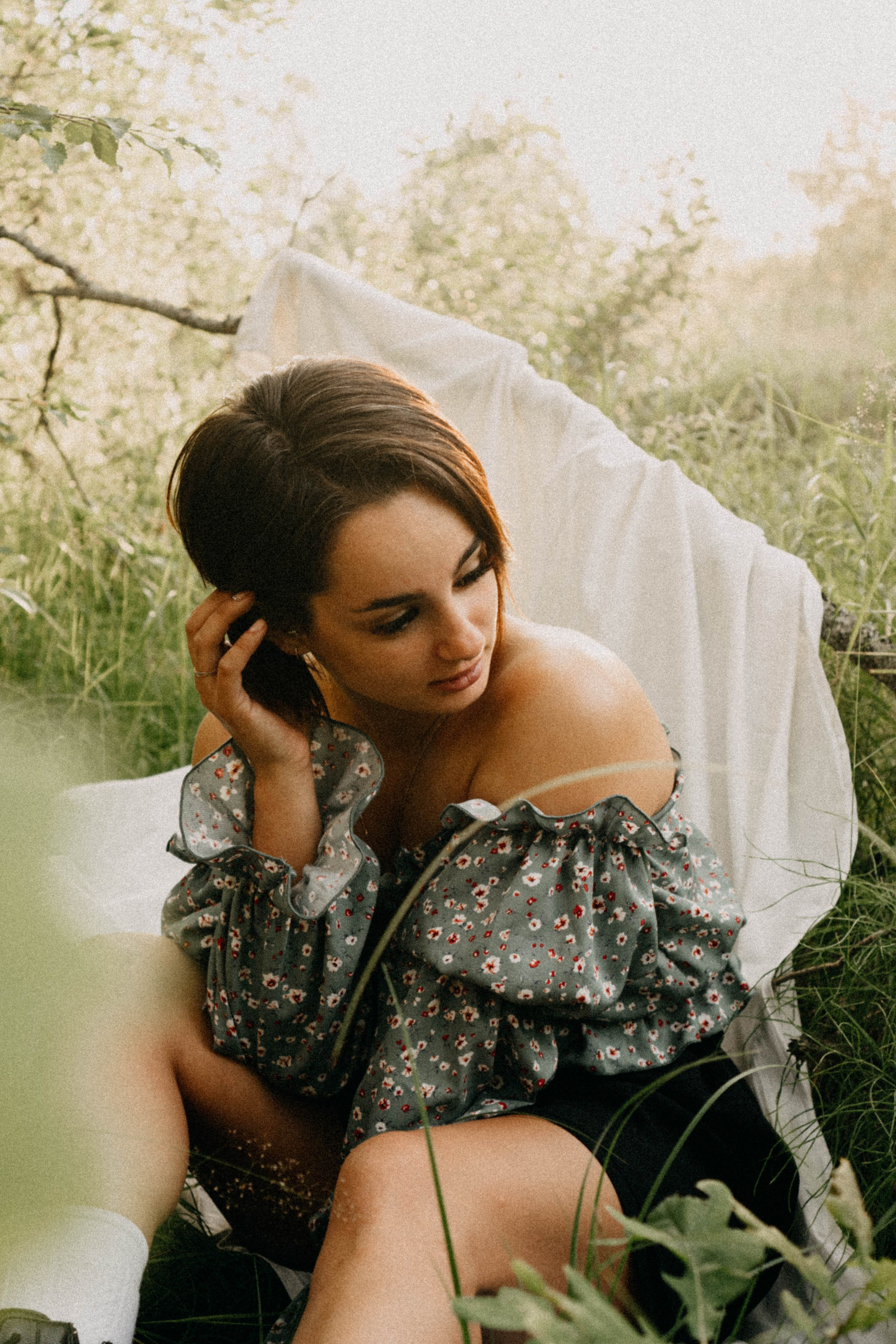 Летняя прогулка. Профессиональный фотограф, Санкт-Петербург — Виктория Богомолова