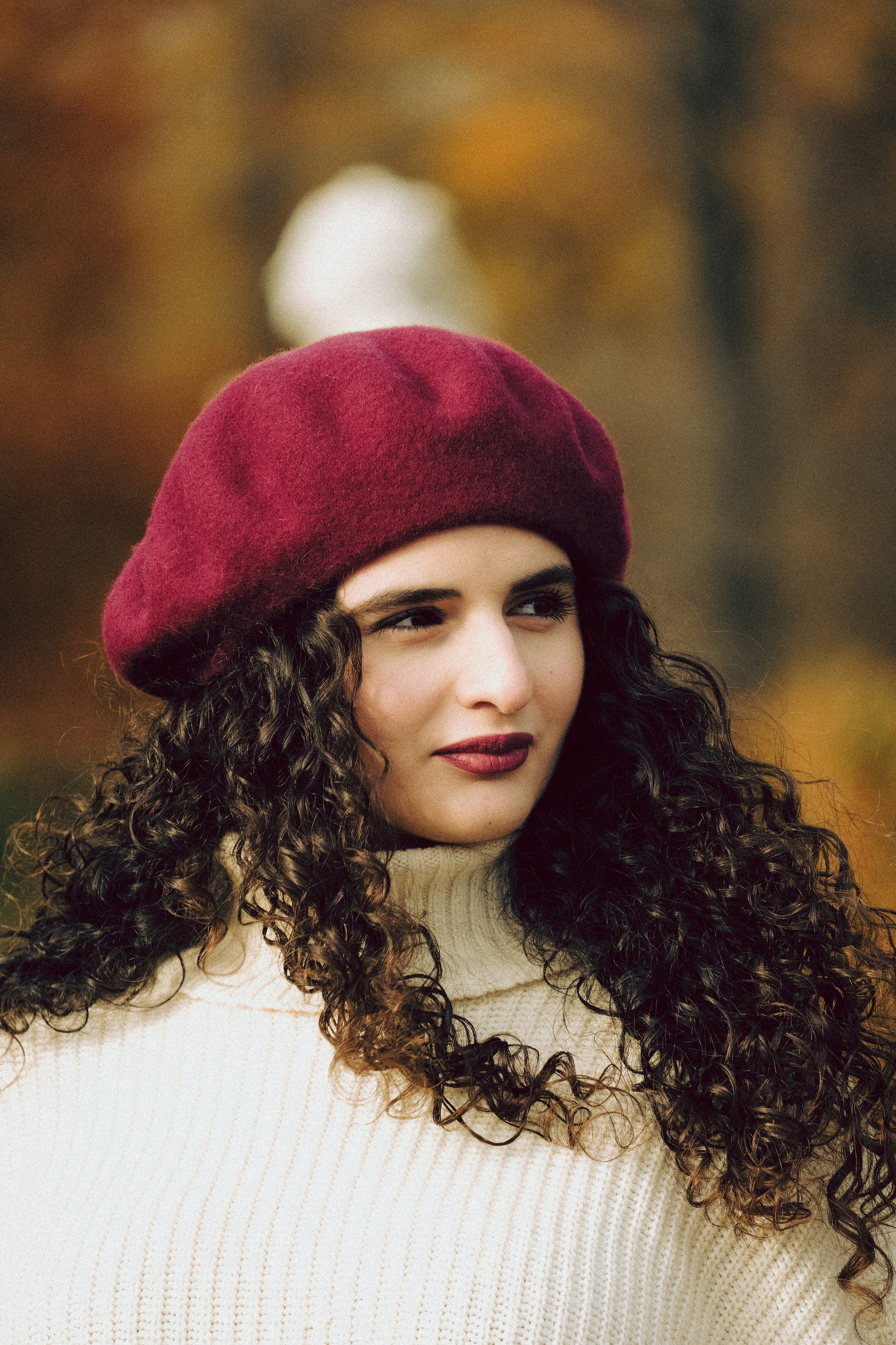 Осеняя прогулка. Профессиональный фотограф, Санкт-Петербург — Виктория Богомолова