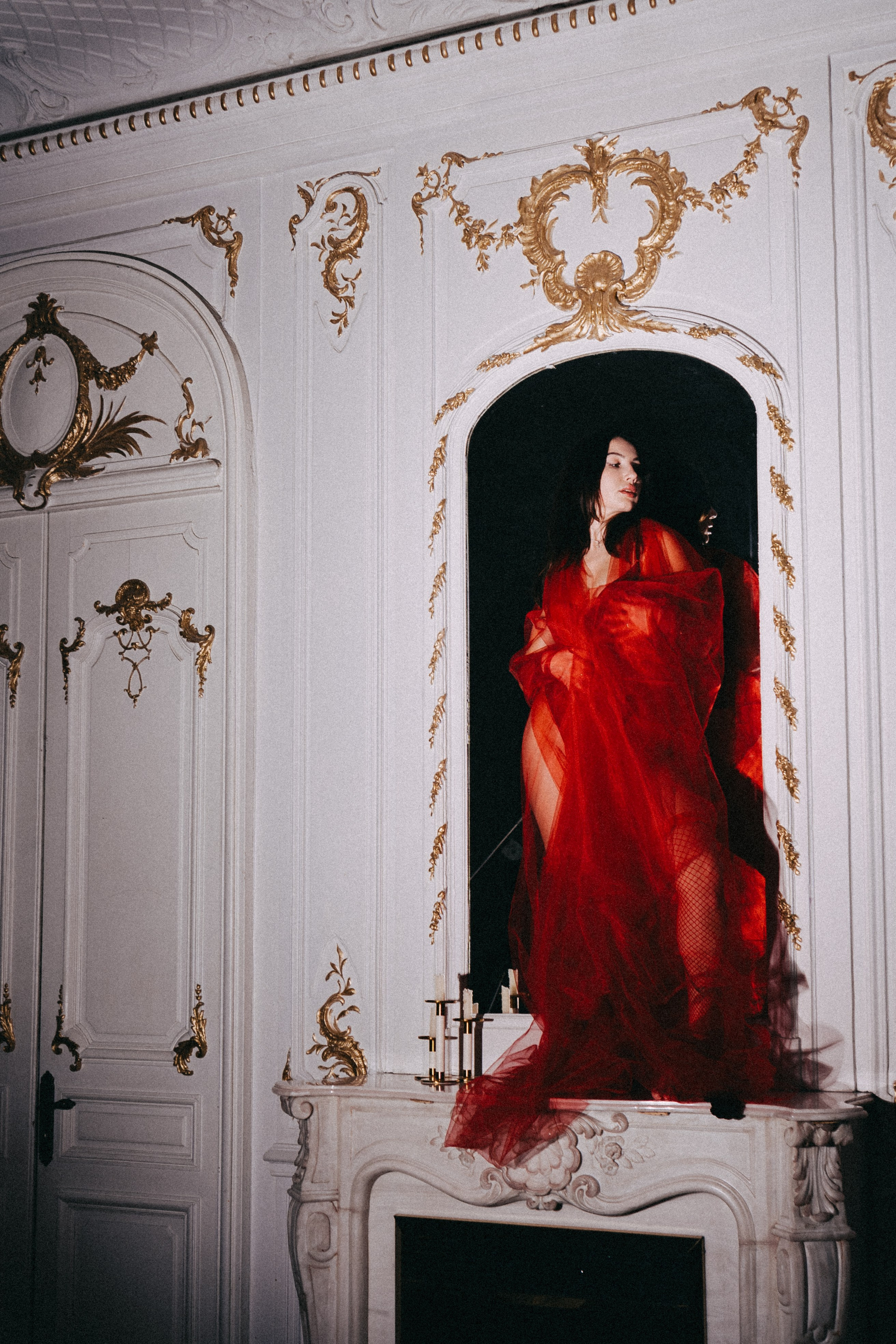 Творческая история для девушки. Профессиональный фотограф, Санкт-Петербург — Виктория Богомолова