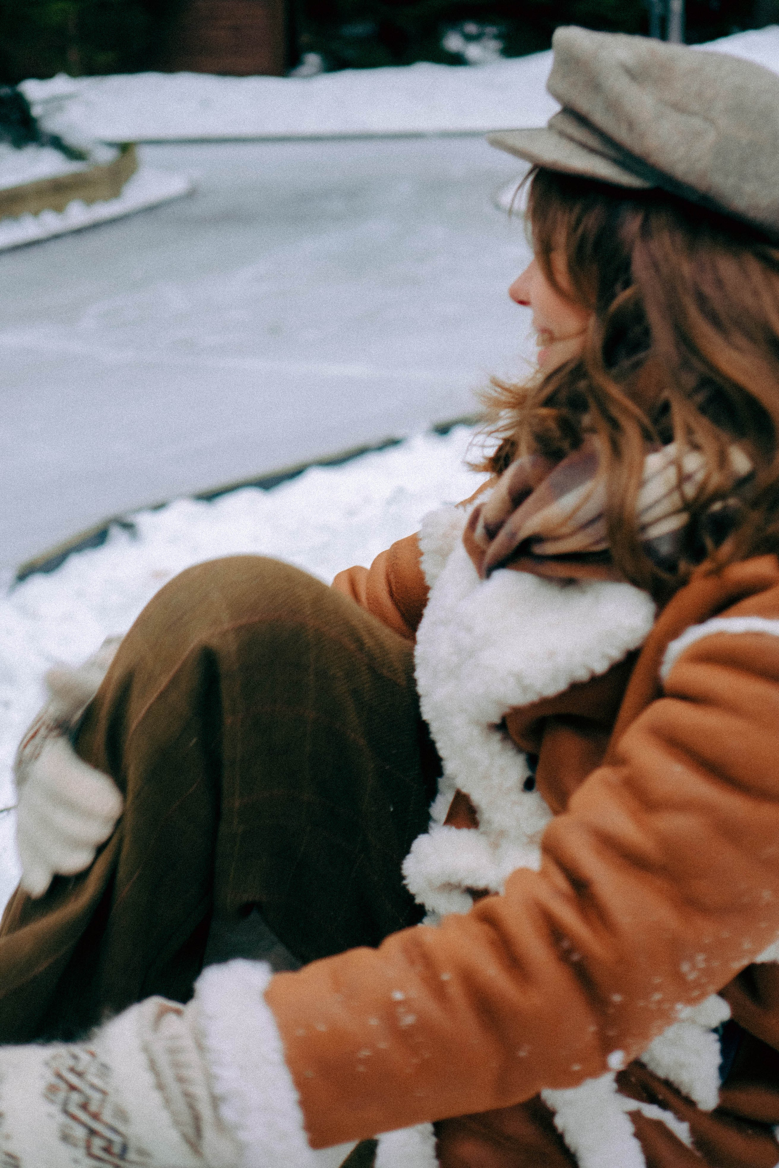 Каток. Профессиональный фотограф, Санкт-Петербург — Виктория Богомолова