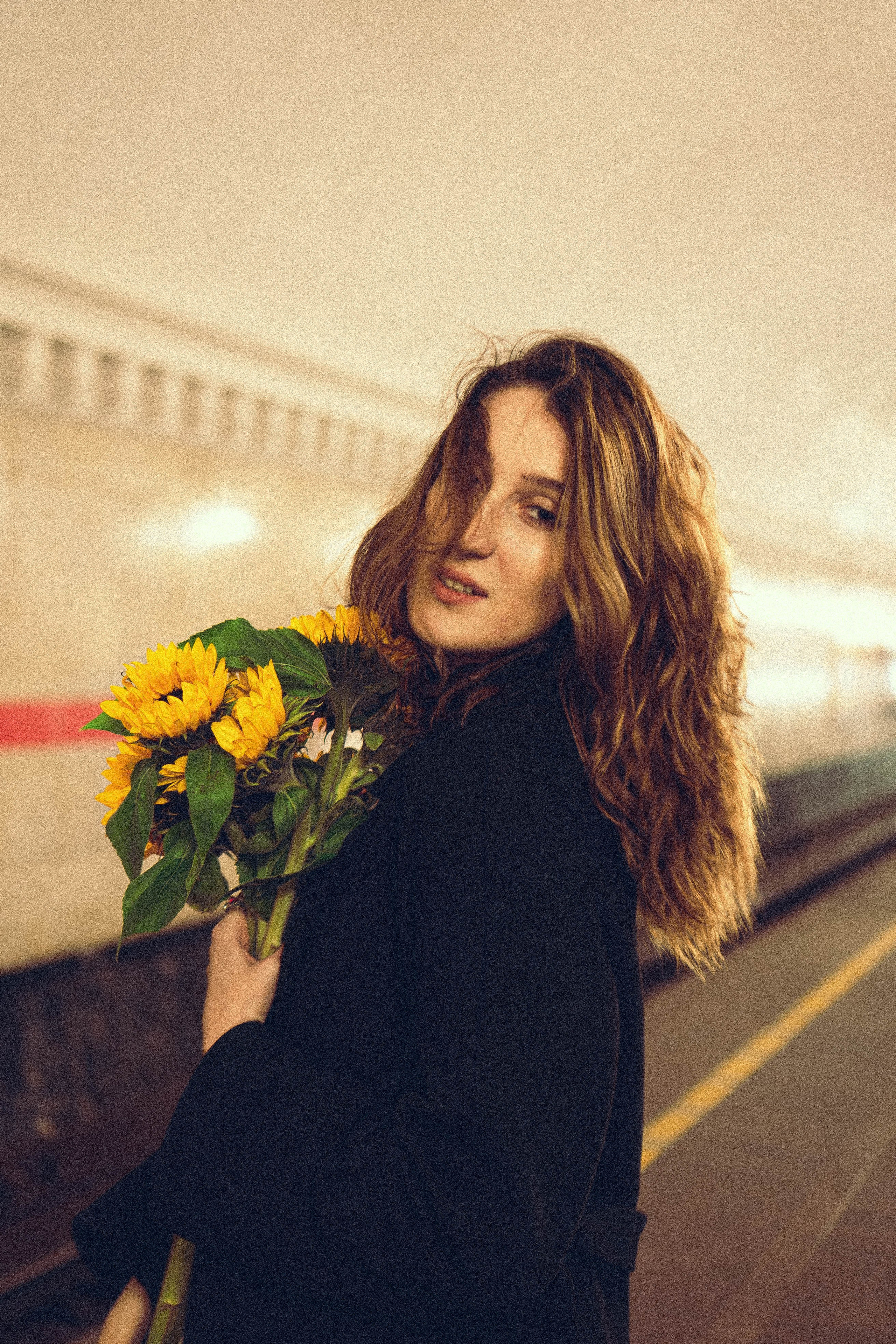 В метро. Профессиональный фотограф, Санкт-Петербург — Виктория Богомолова