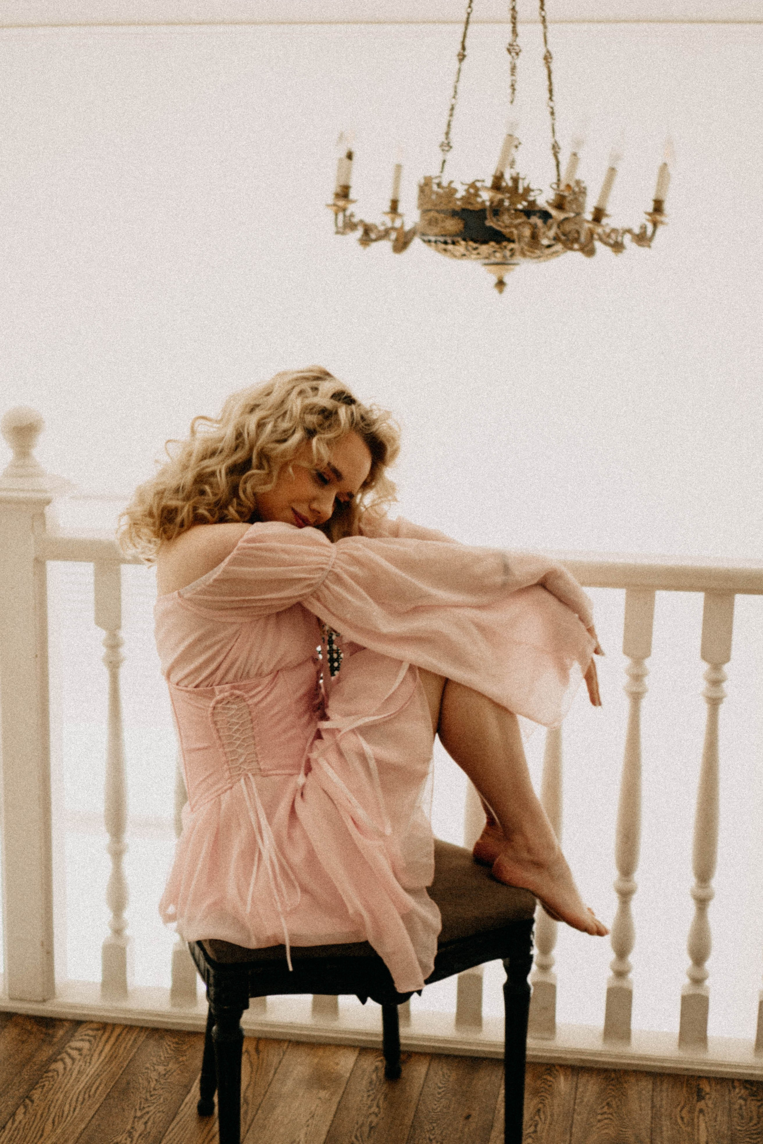 Студийная. Профессиональный фотограф, Санкт-Петербург — Виктория Богомолова