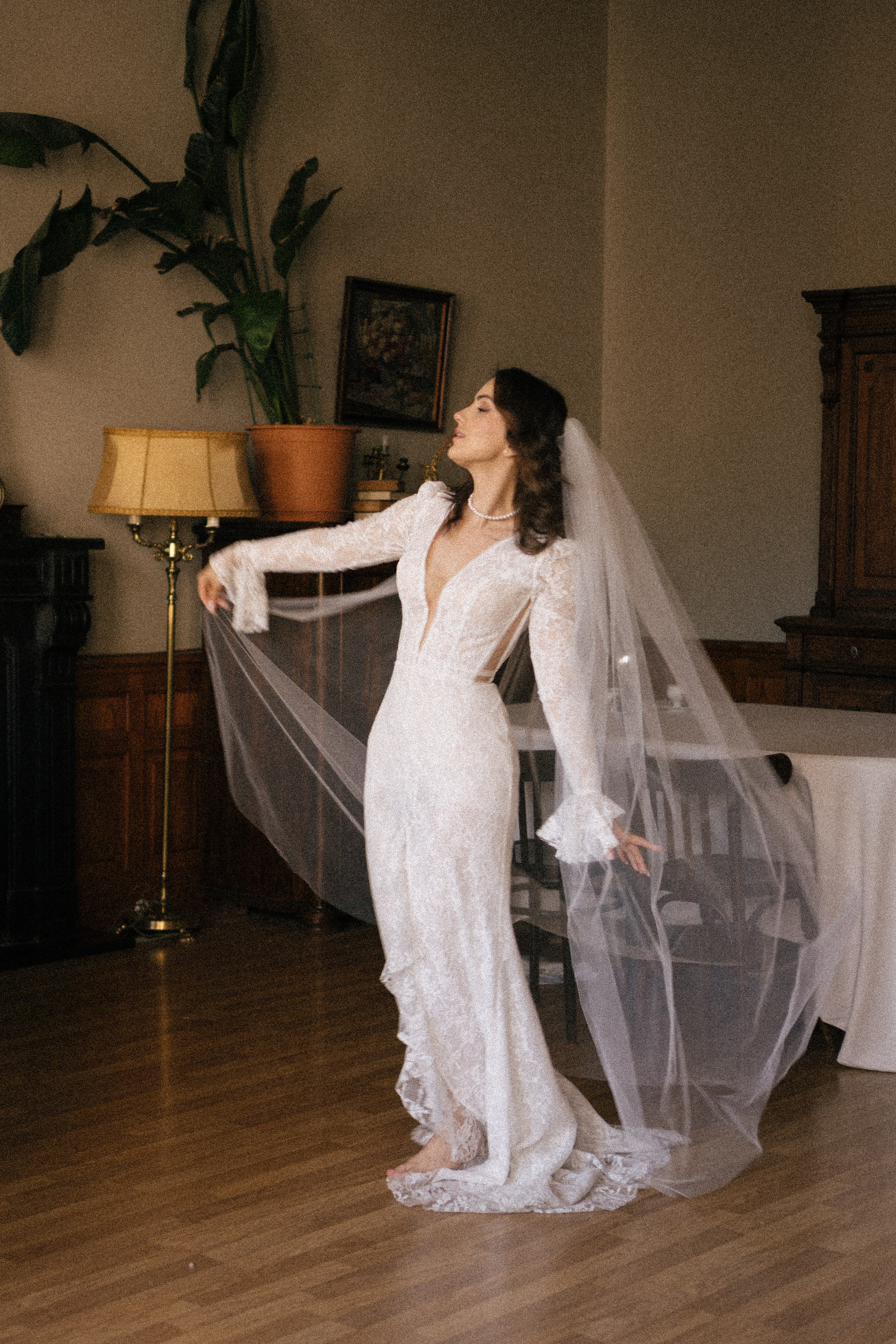 СВАДЕБНАЯ СЬЕМКА В СТУДИИ. Профессиональный фотограф, Санкт-Петербург — Виктория Богомолова