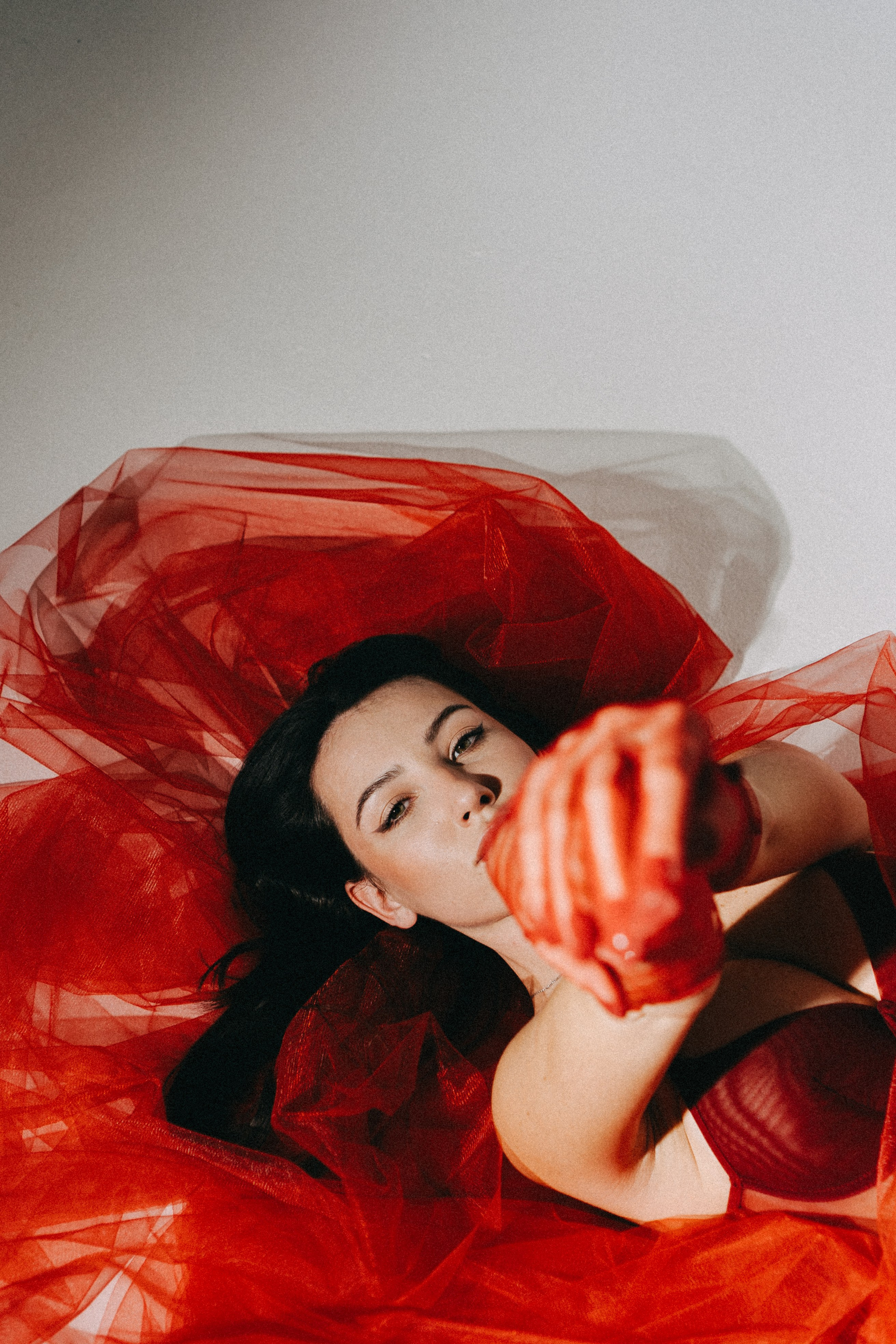 Творческая история для девушки. Профессиональный фотограф, Санкт-Петербург — Виктория Богомолова