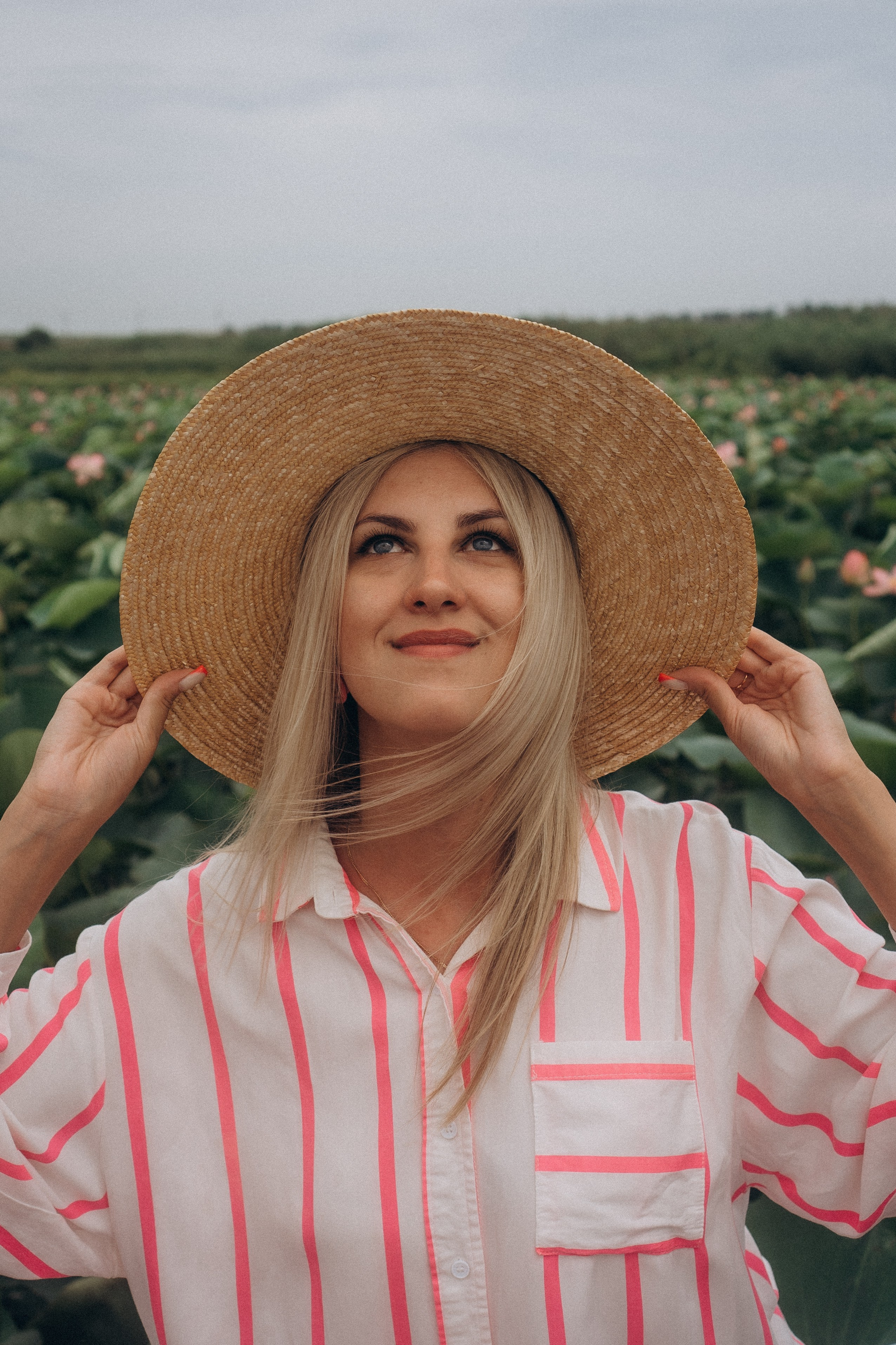 ЛОТОСОВАЯ ПОЛЯНА. Профессиональный фотограф, Санкт-Петербург — Виктория Богомолова