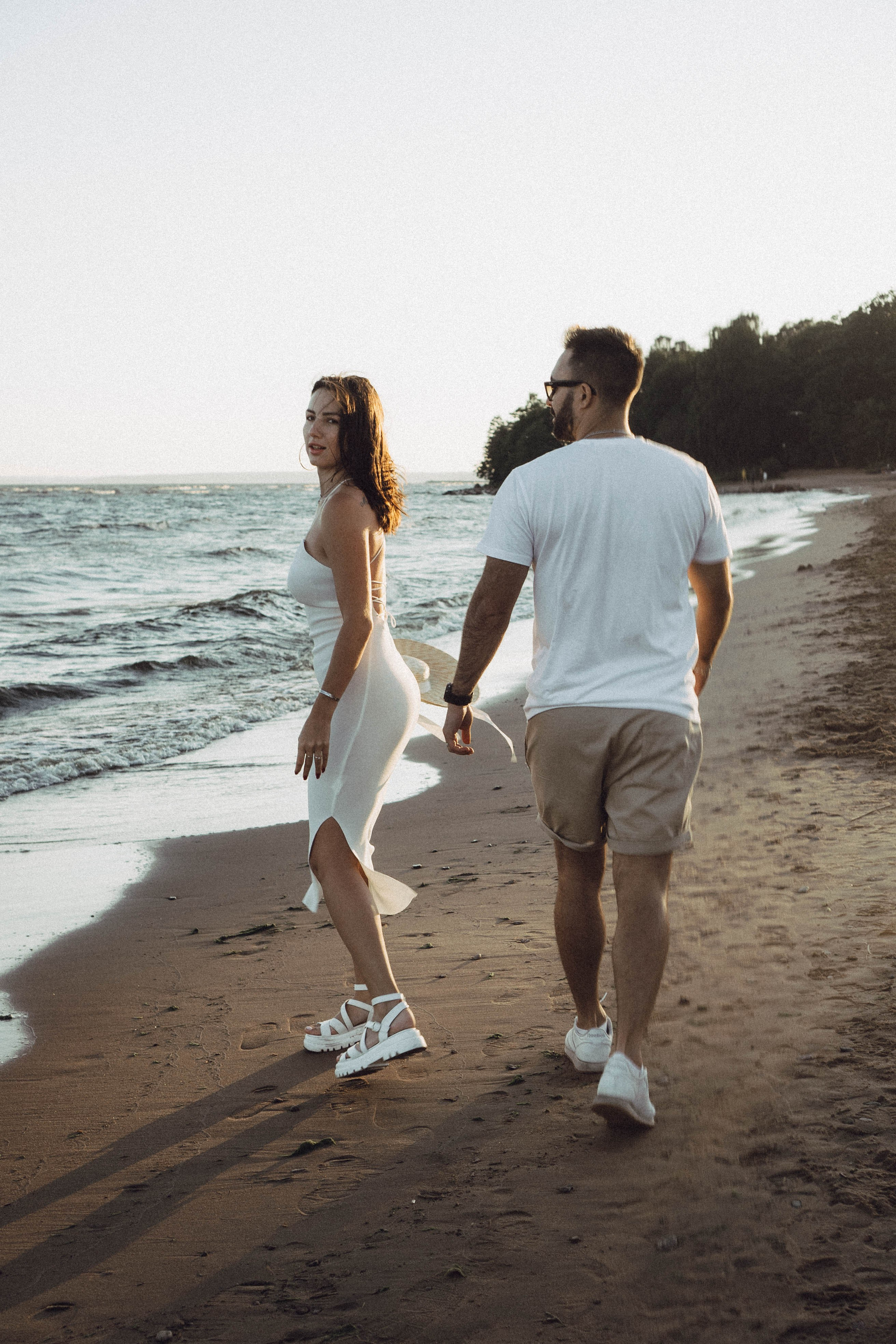 Любовь на заливе. Профессиональный фотограф, Санкт-Петербург — Виктория Богомолова