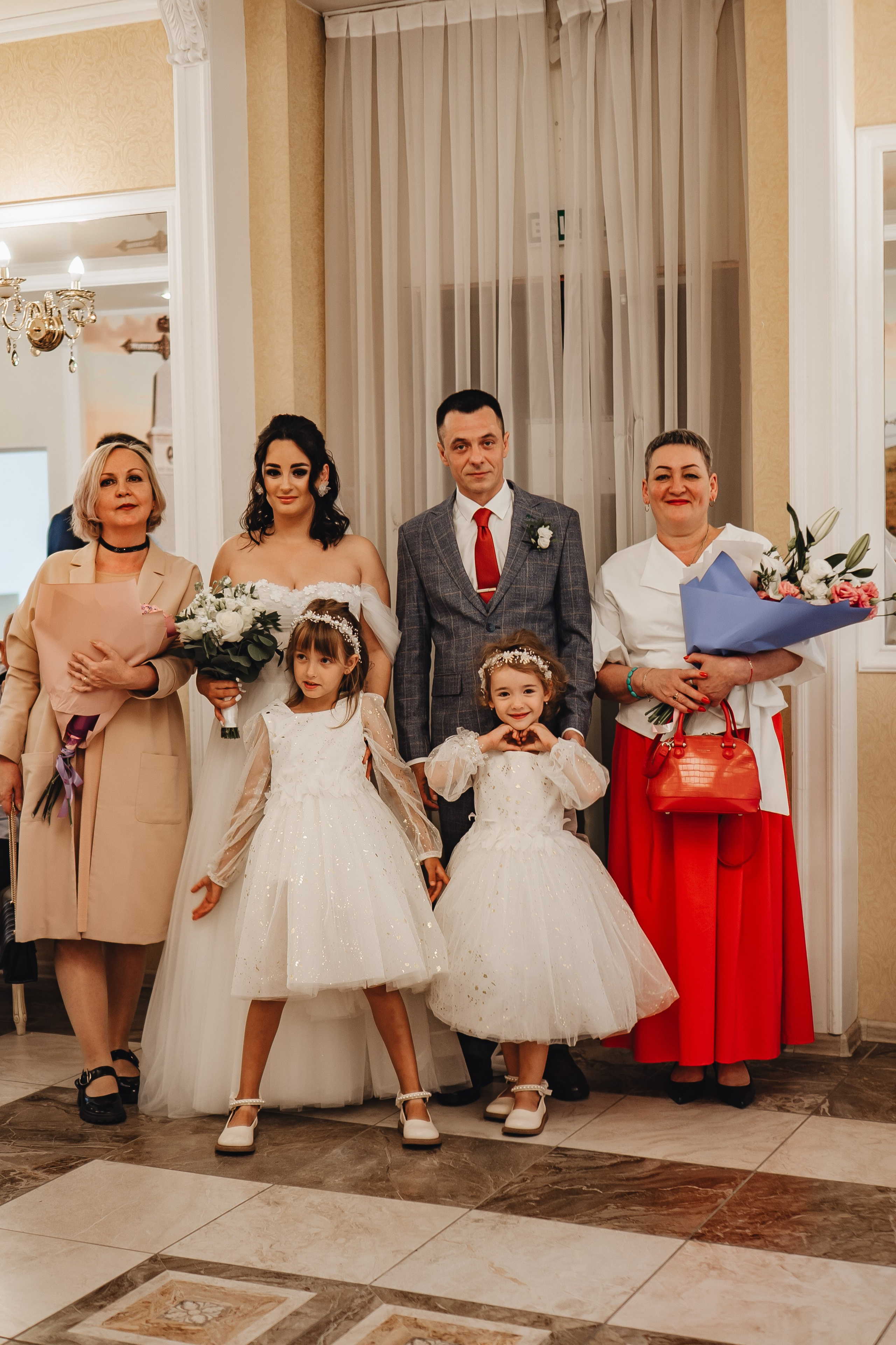 СВАДЕБНАЯ СЬЕМКА В ЗАГСЕ НА МОСКОВСКОМ ПРОСПЕКТЕ. Профессиональный фотограф, Санкт-Петербург — Виктория Богомолова