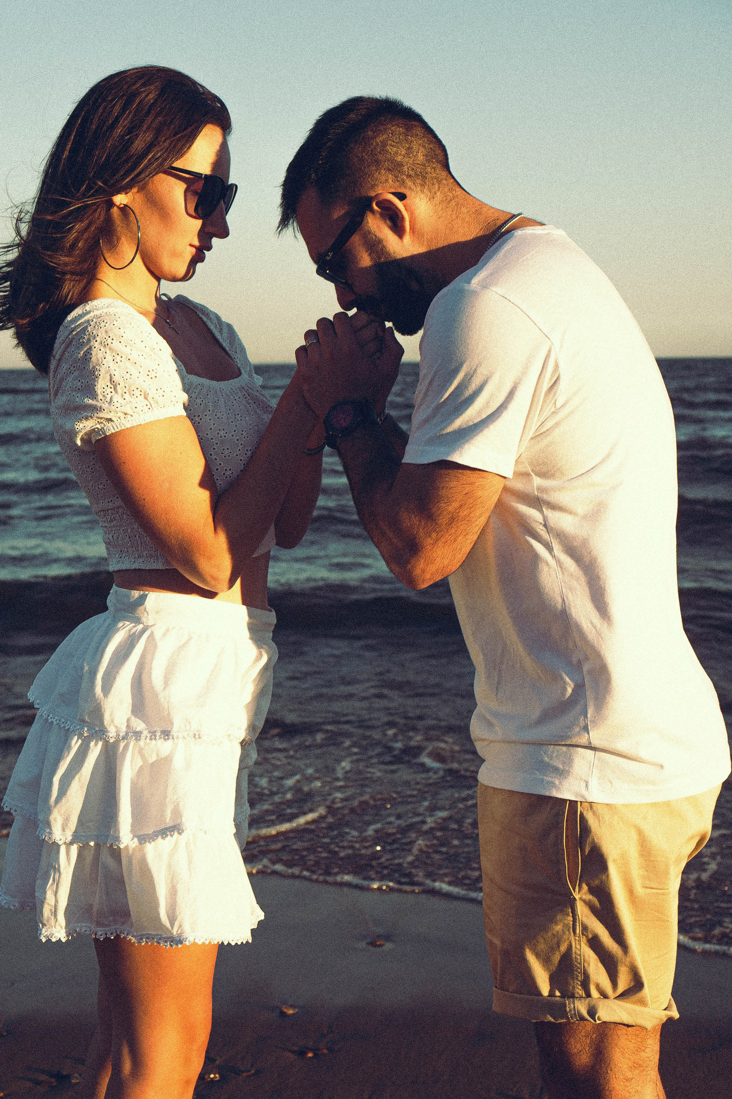 Любовь на заливе. Профессиональный фотограф, Санкт-Петербург — Виктория Богомолова