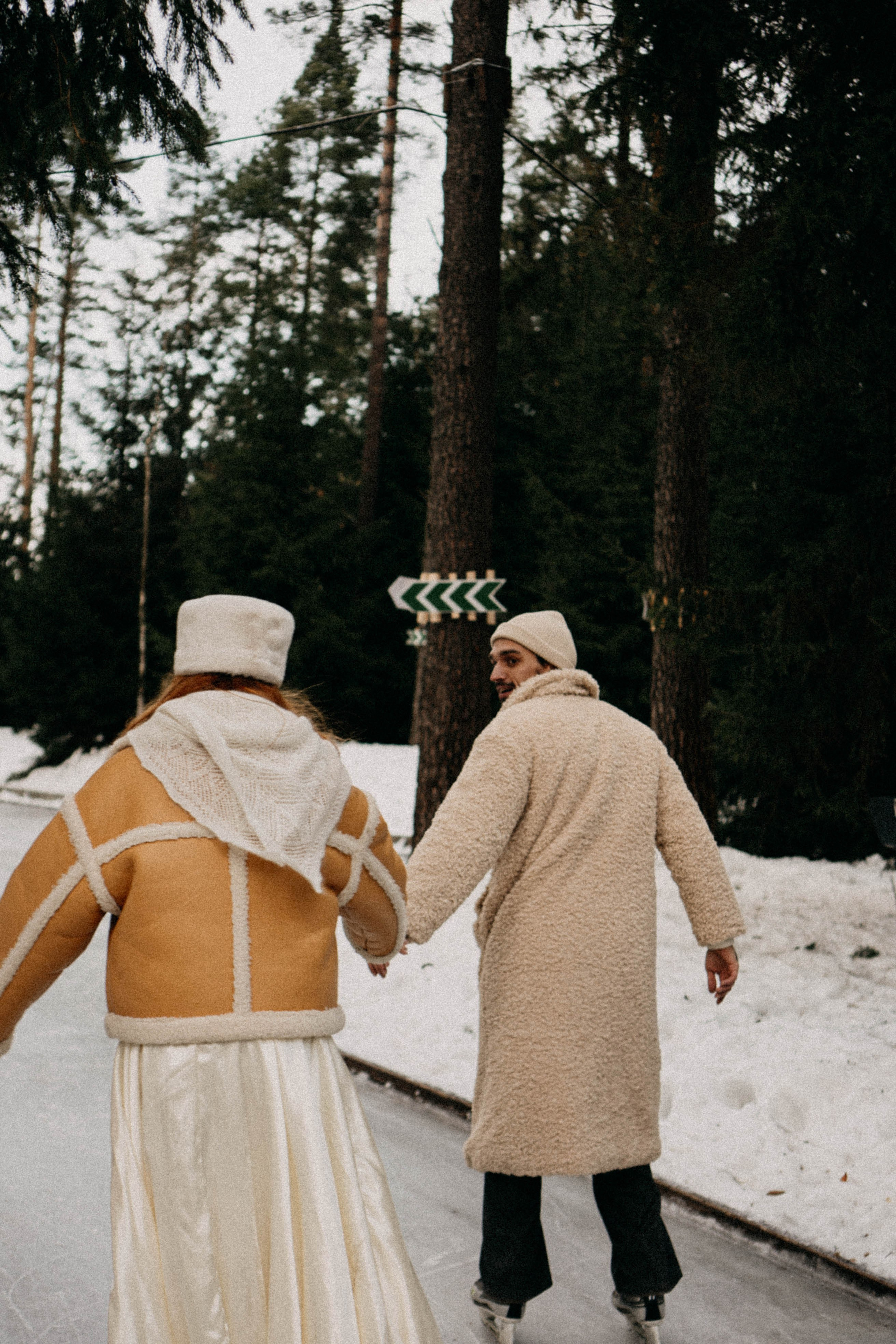 Каток. Профессиональный фотограф, Санкт-Петербург — Виктория Богомолова