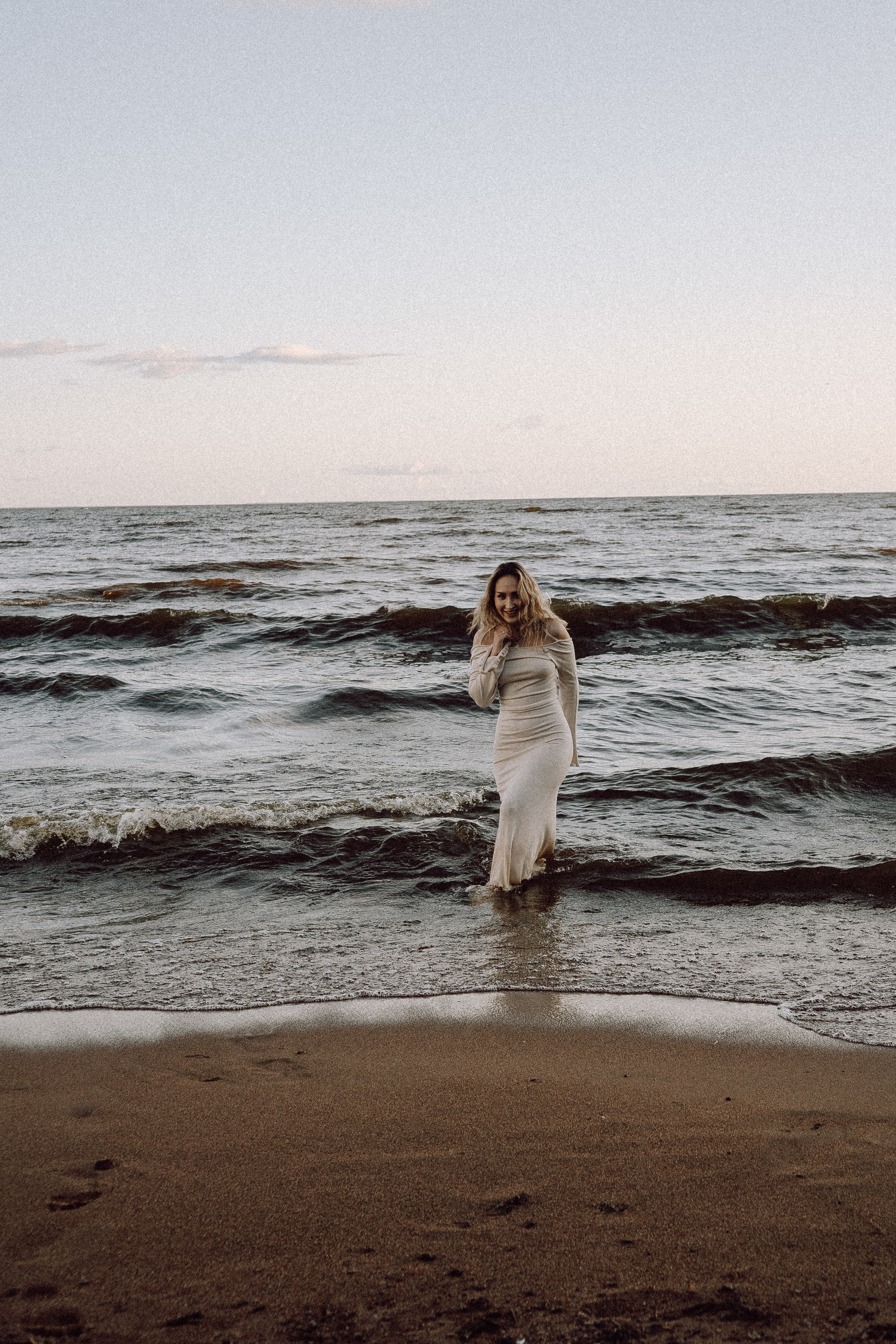 РОМАНТИКА ФИНСКОГО ЗАЛИВА. Профессиональный фотограф, Санкт-Петербург — Виктория Богомолова