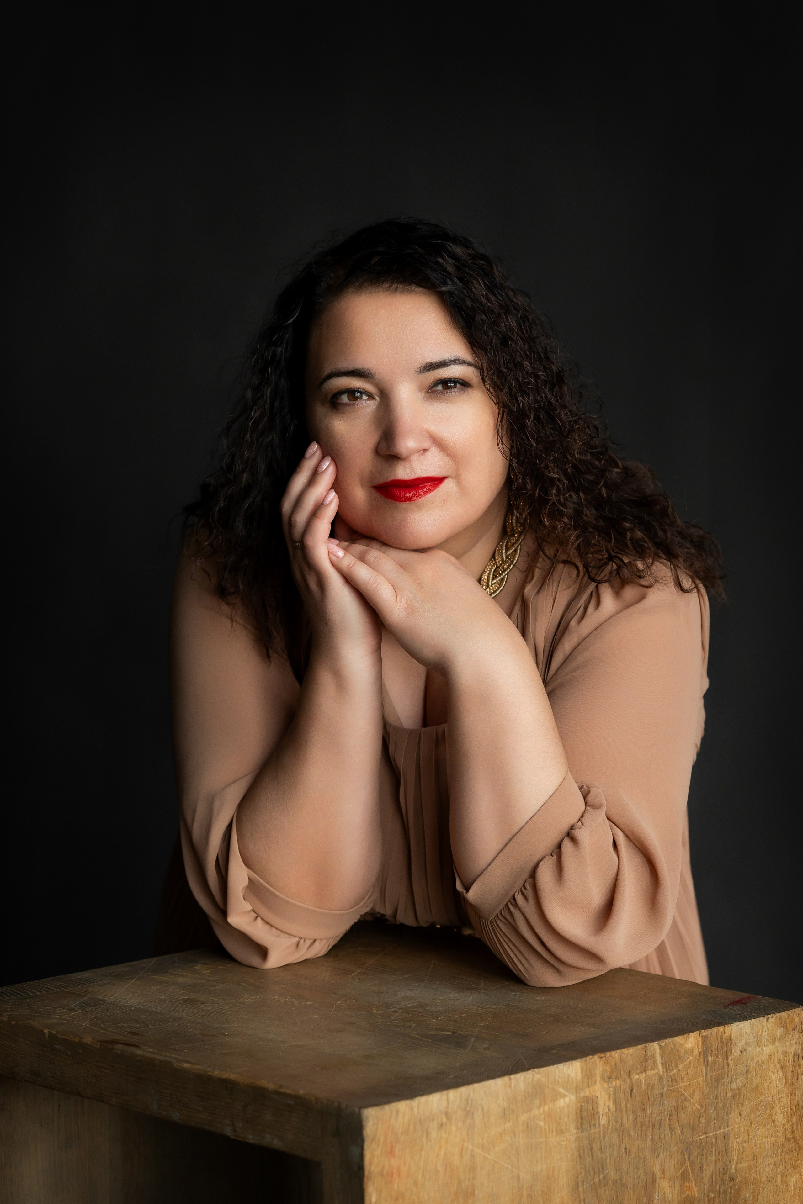 «МечтательнаЯ». Фотограф Телепнева Натали