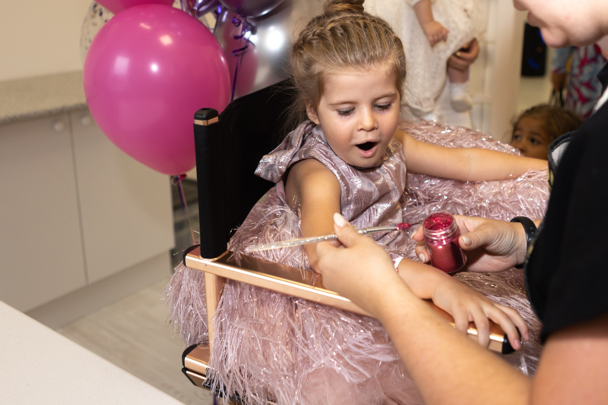 День Рождения Александры. Фотограф в Оренбурге. Профессиональный фотограф