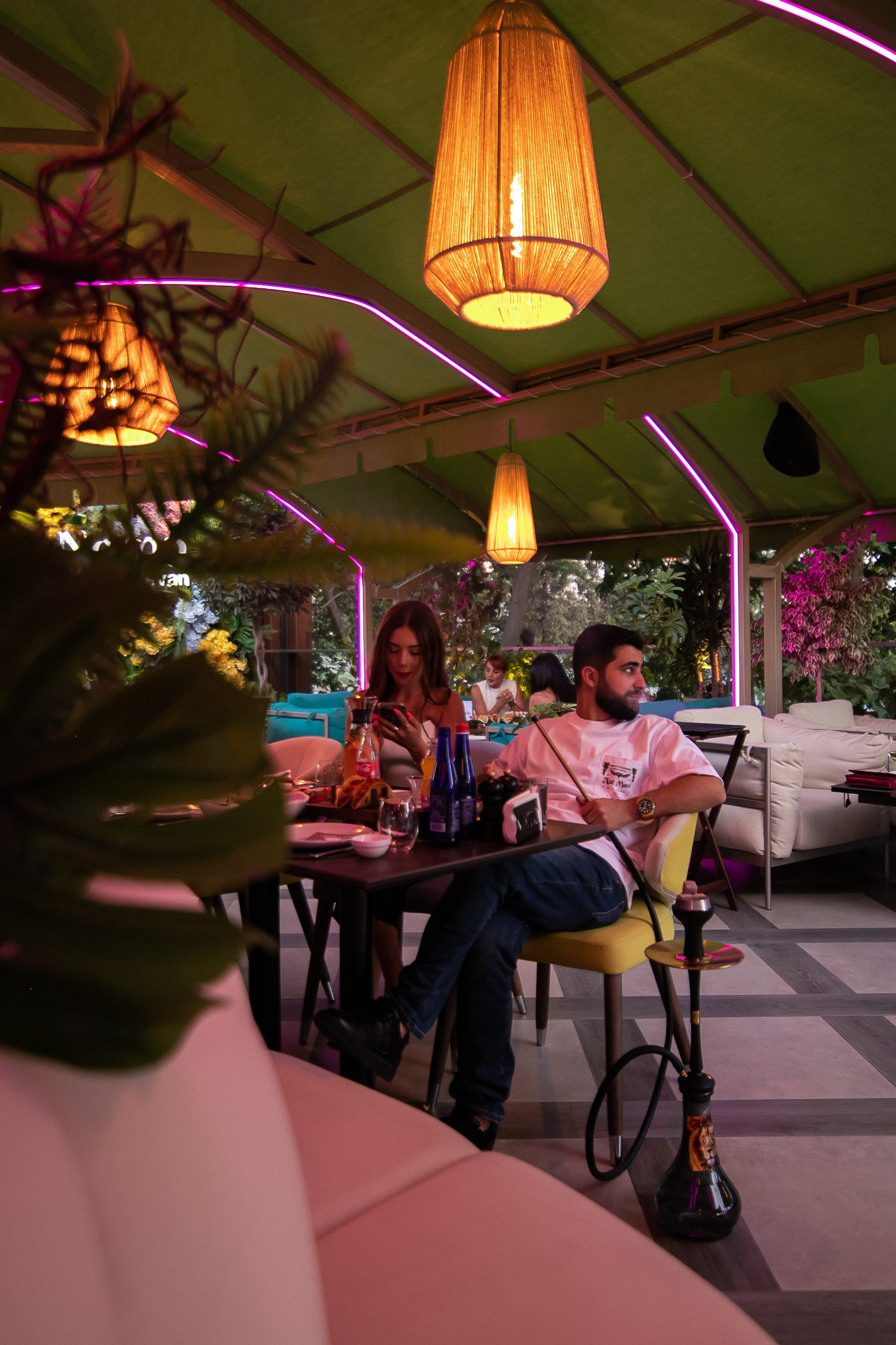 Marietta's HBirthday. Фотограф и ретушер. (Армения/Россия)