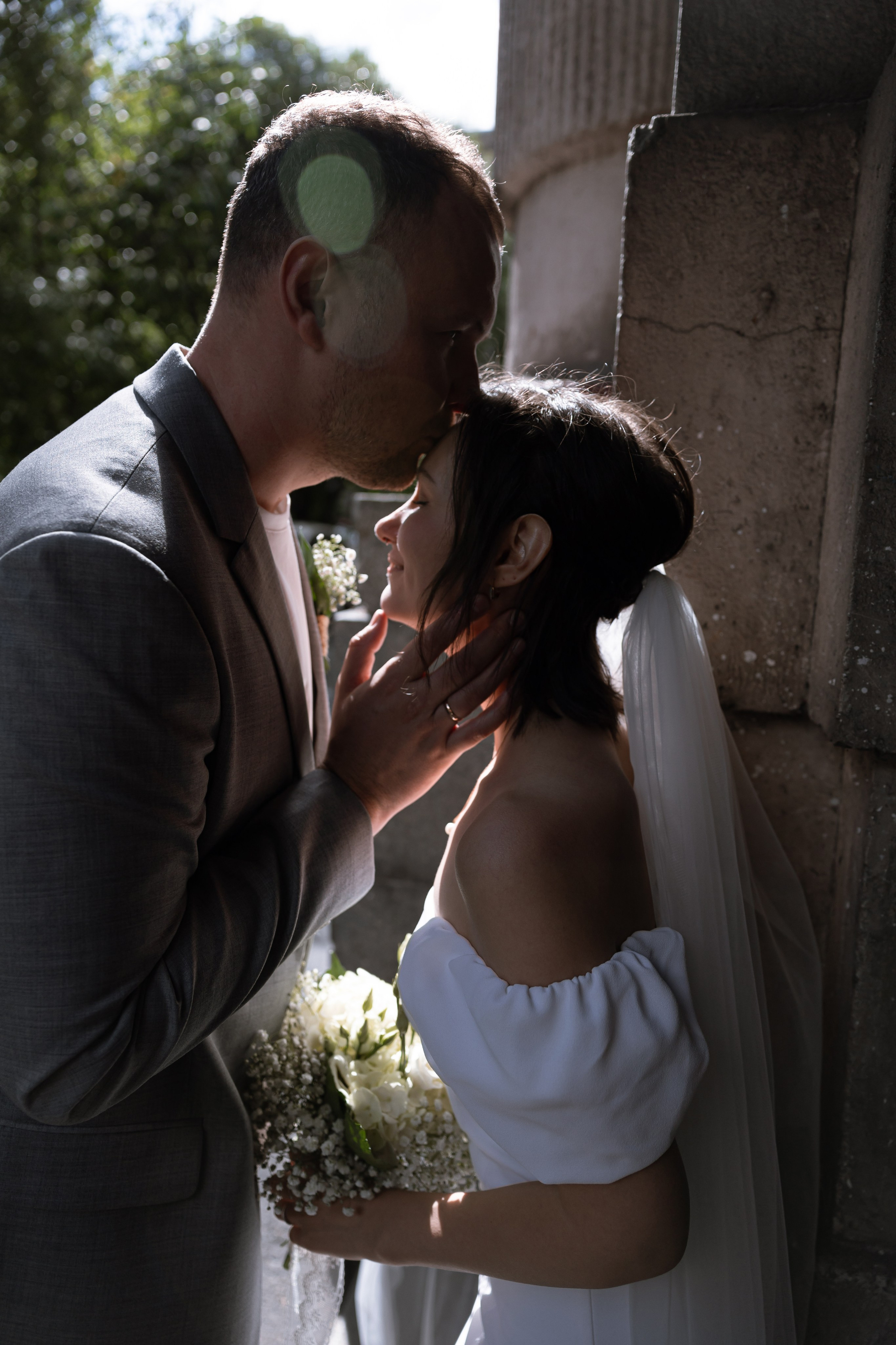 Андрей и Анастасия. Свадебный фотограф в Санкт — Петербурге и Ленинградской о