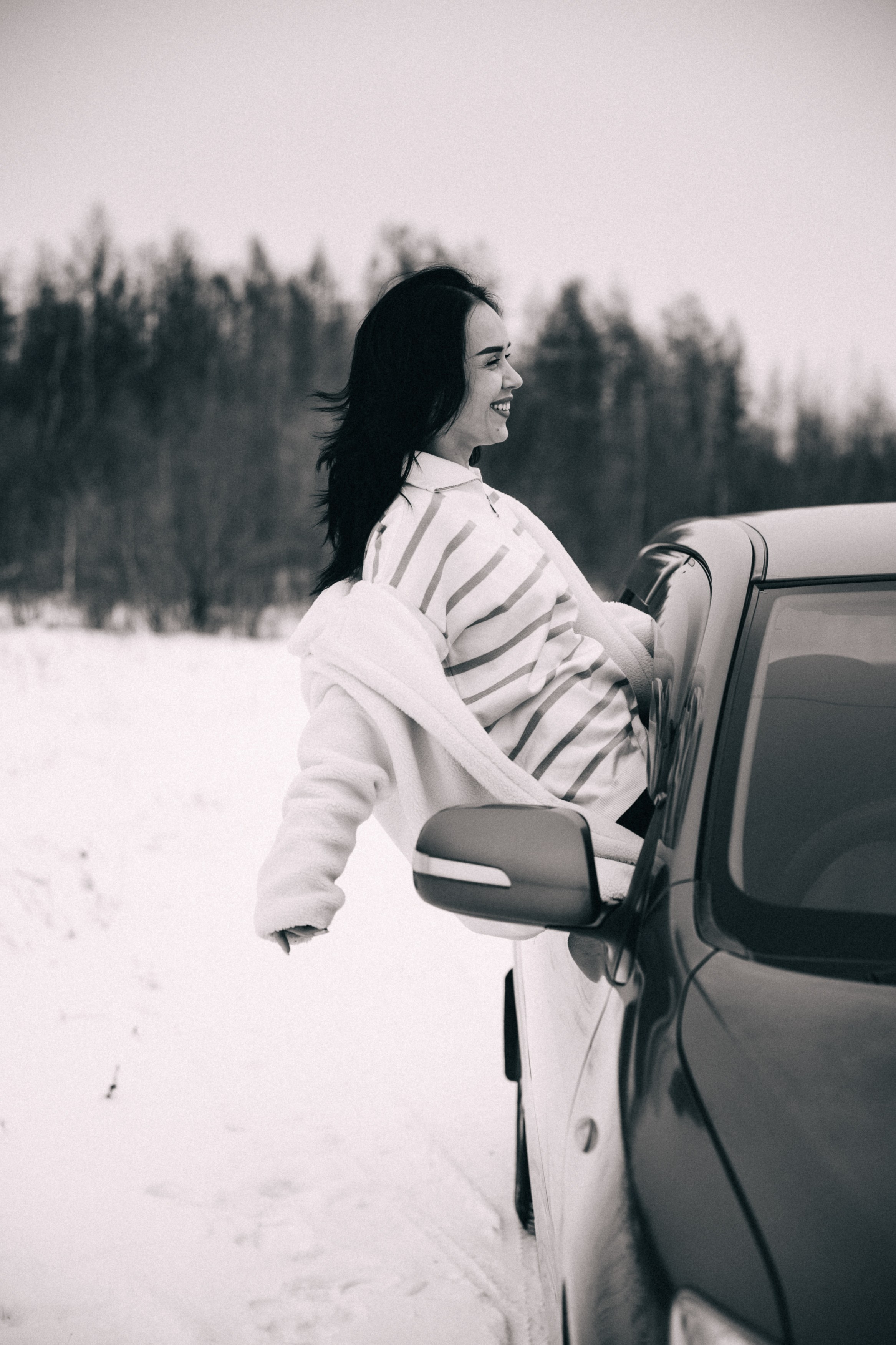 Натали. Воронистая Анастасия. Фотограф Якутия, Томпонский район