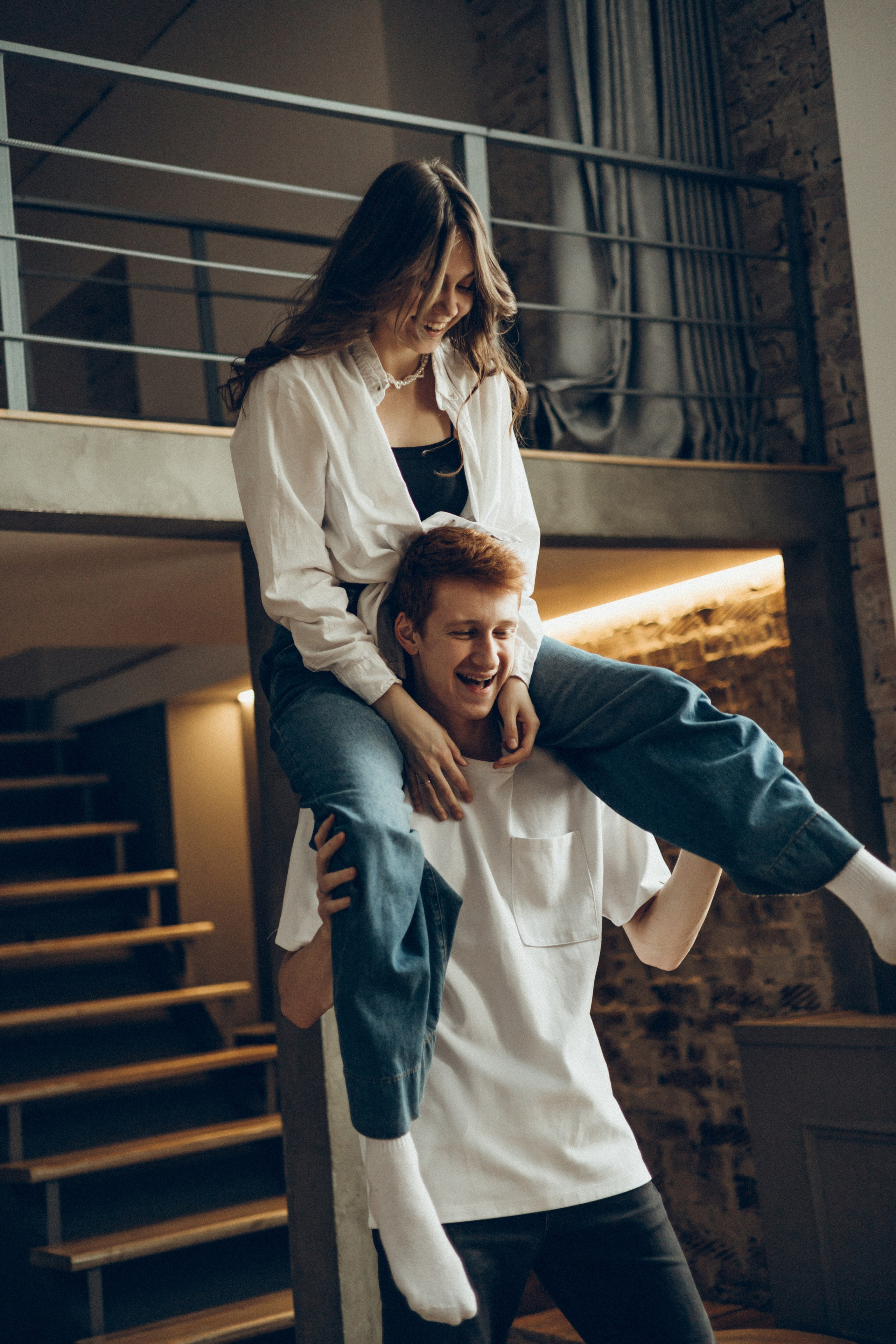 Ксюша & Саша. Виктория Файфер| фотограф Новосибирск