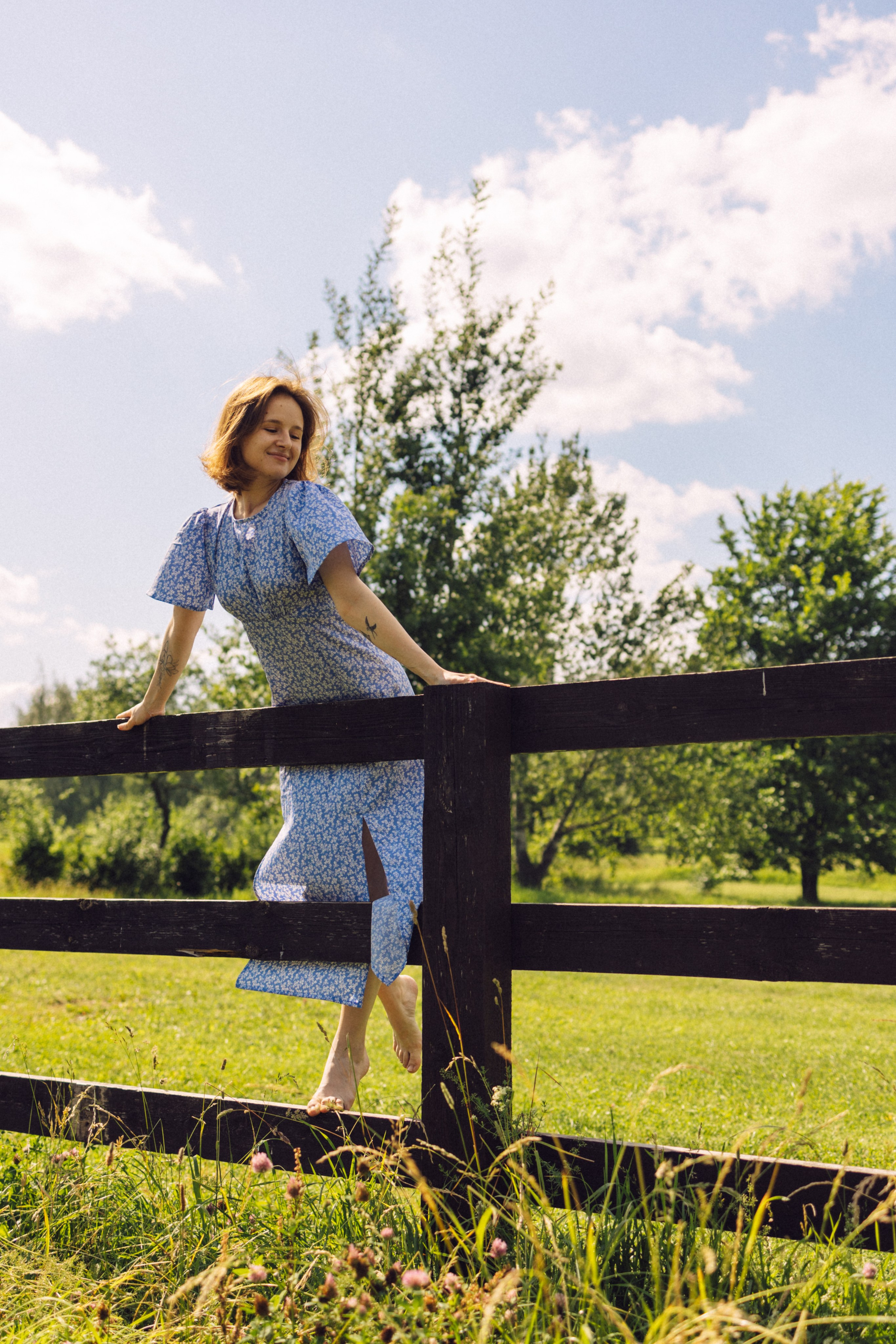 Парк. Фотограф в Москве и Домодедово Ирина Коростелева