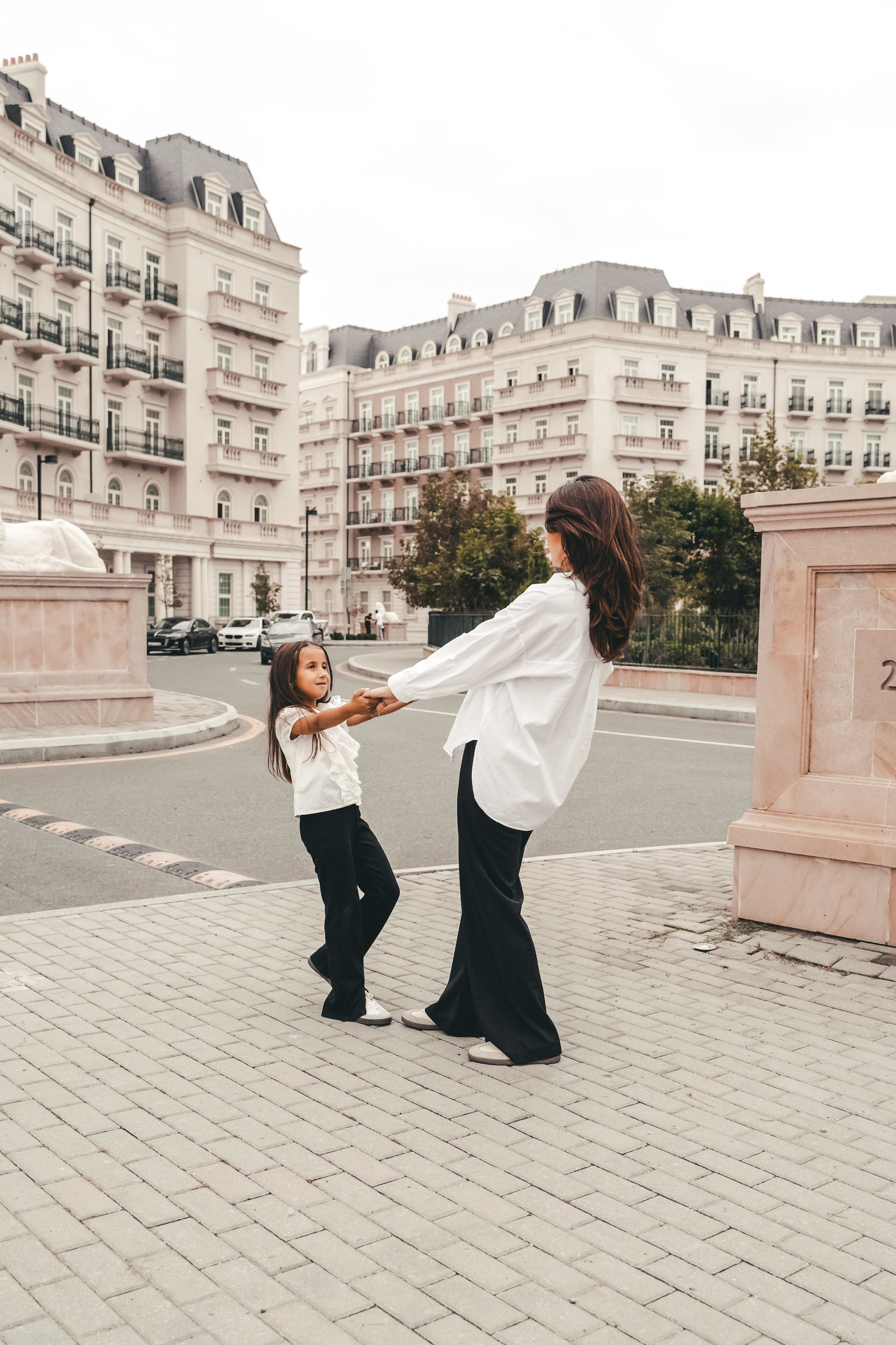Главное — спутница. Детский и семейный фотограф Ташкент Наталья Кривенко