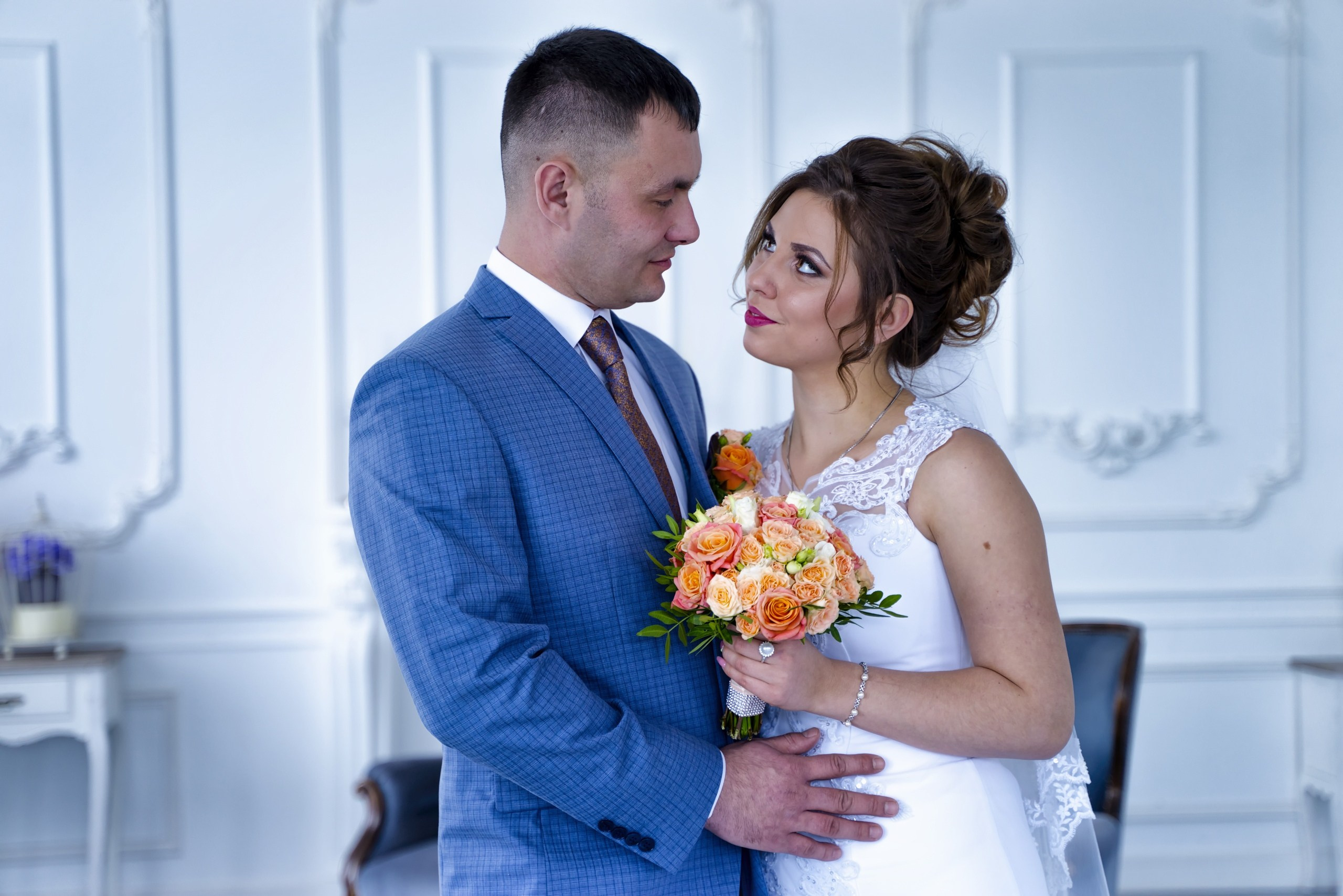 Свадебная фотосъёмка. Профессиональная съёмка и монтаж фото&видео в Курске и области