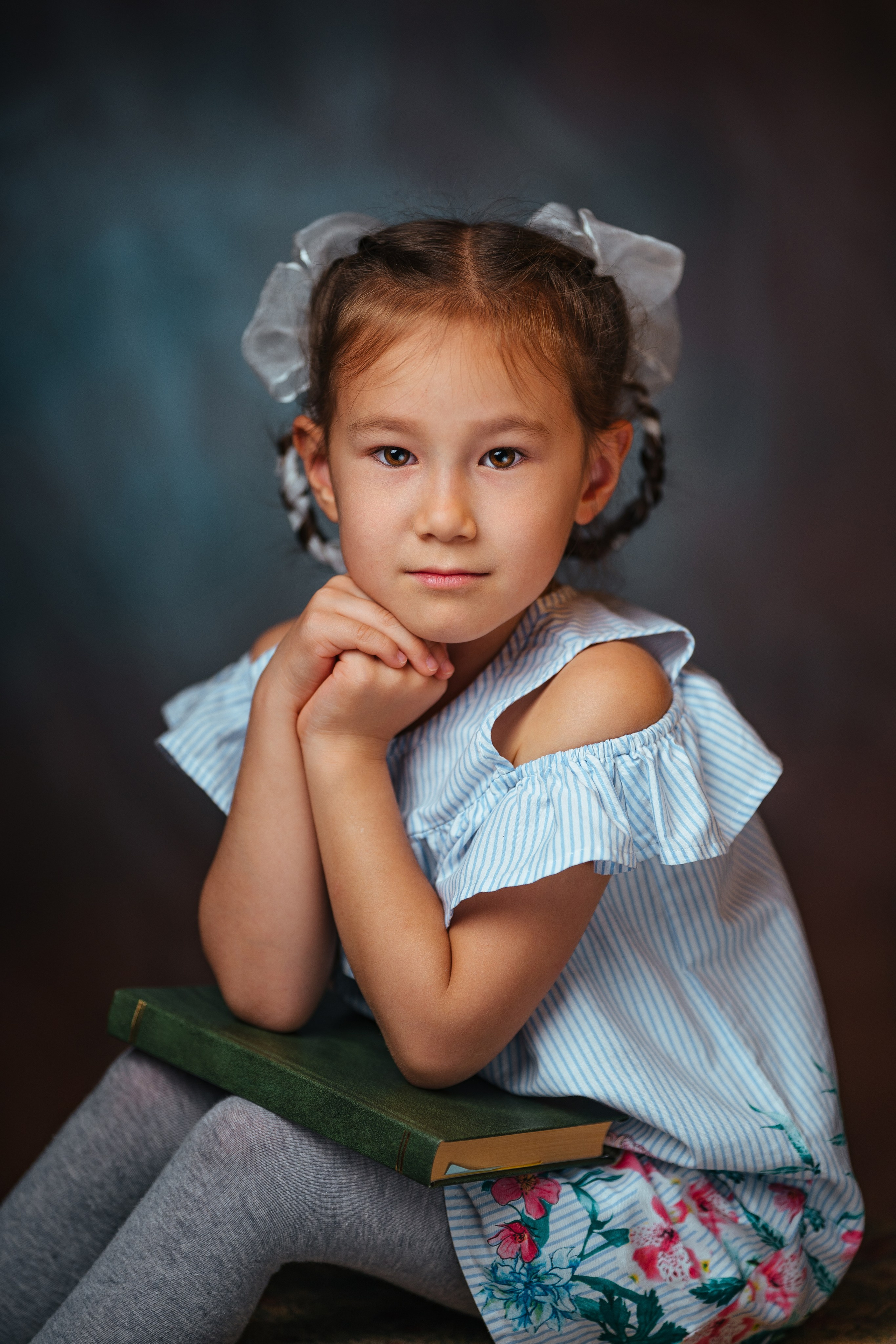 Детские сады. Фотограф Булат Ванданов