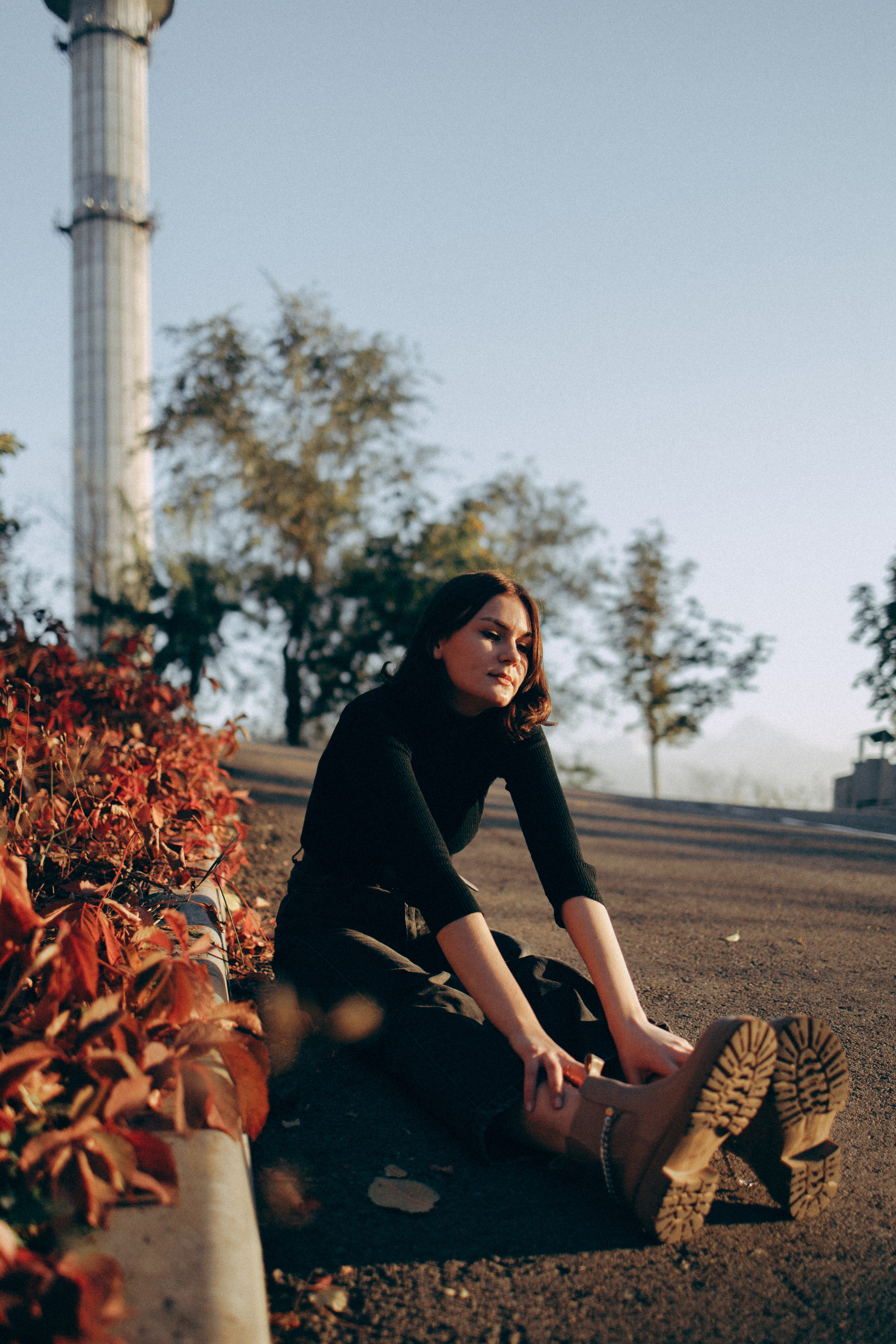 Sonne. Портретный и репортажный фотограф в Казани Максим Сипачев