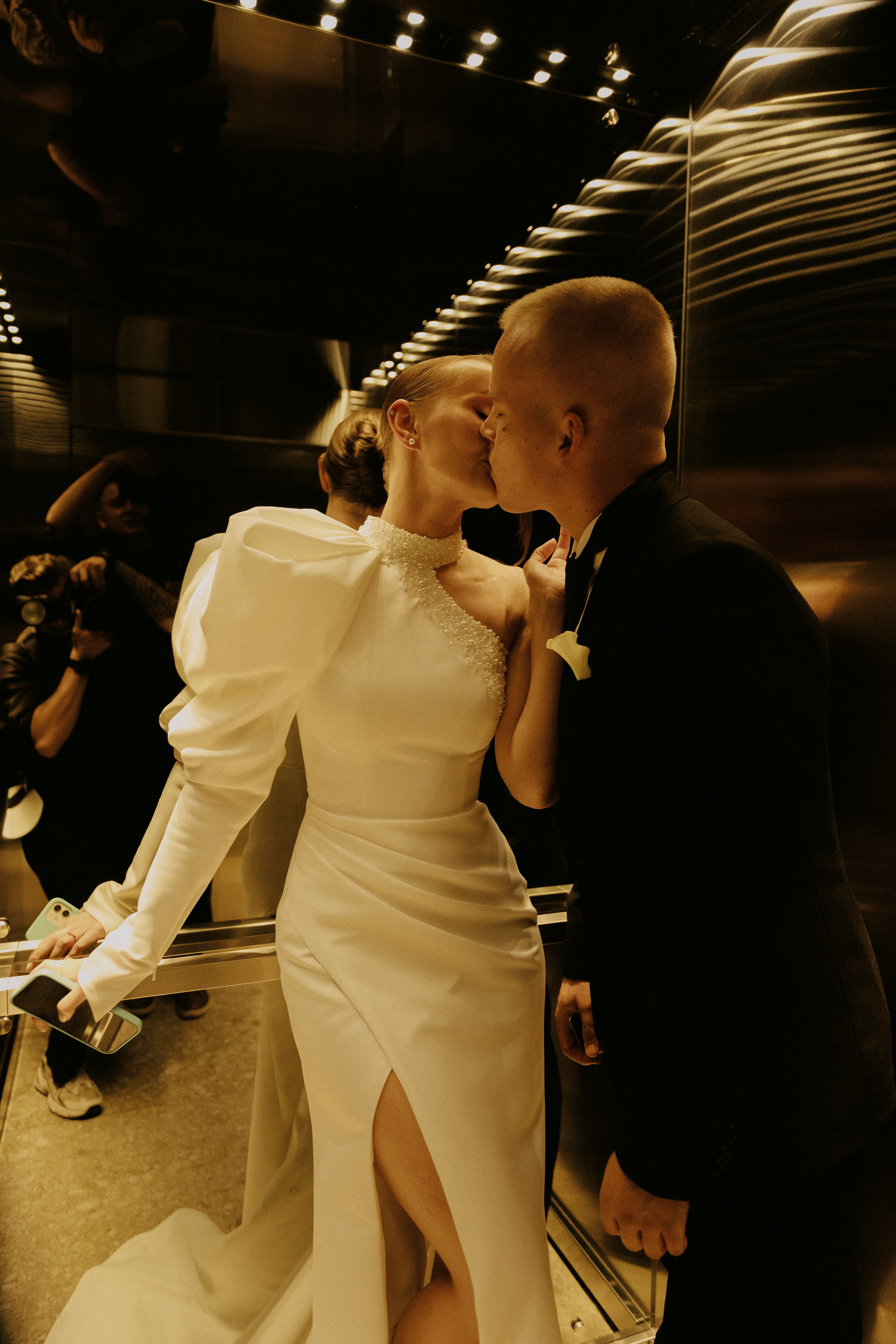 Мария и Дмитрий. Свадебный и портретный фотограф в Калининграде и Москве Марк Юдинцев