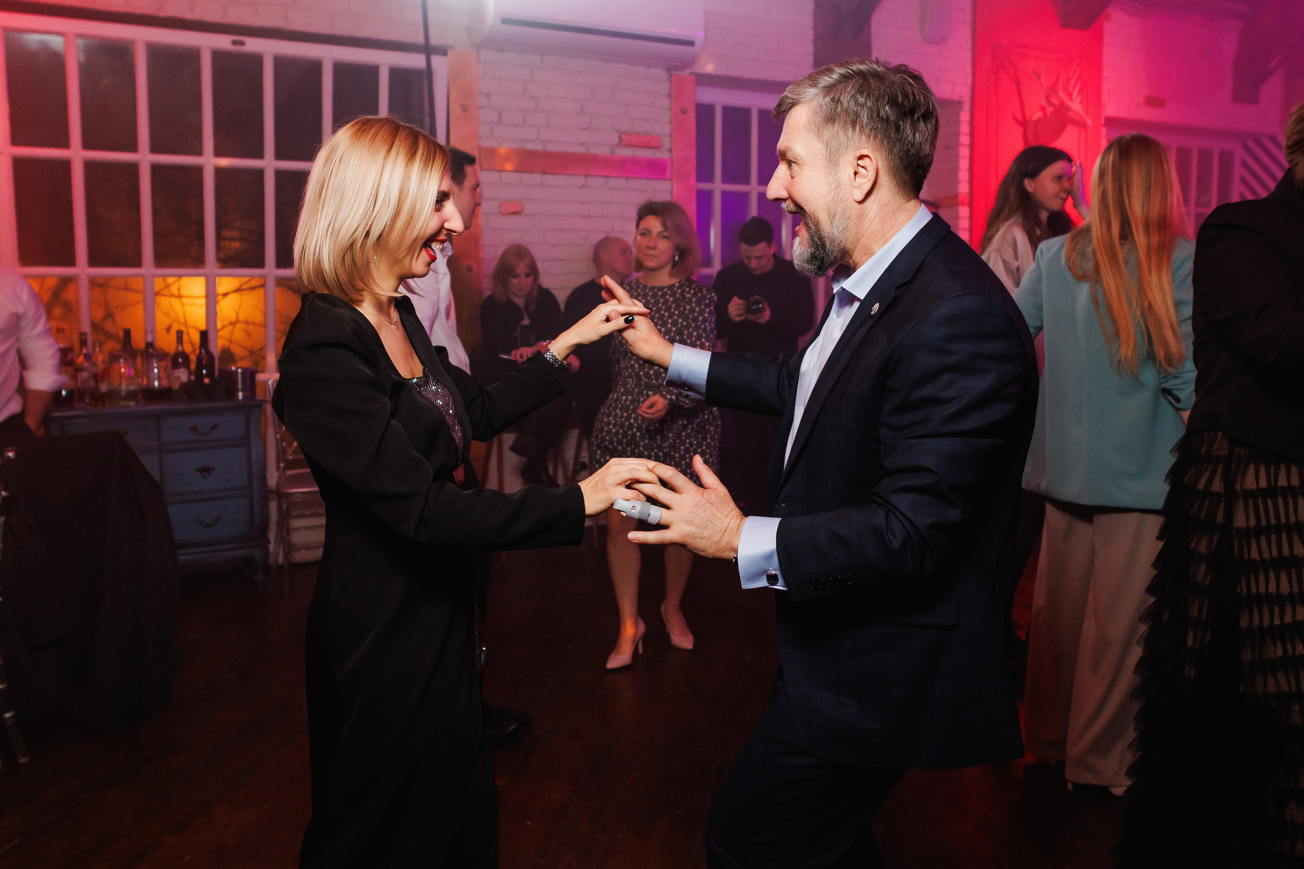 Корпоративный Стендап Вечер. Фотограф Евгений Меркулов