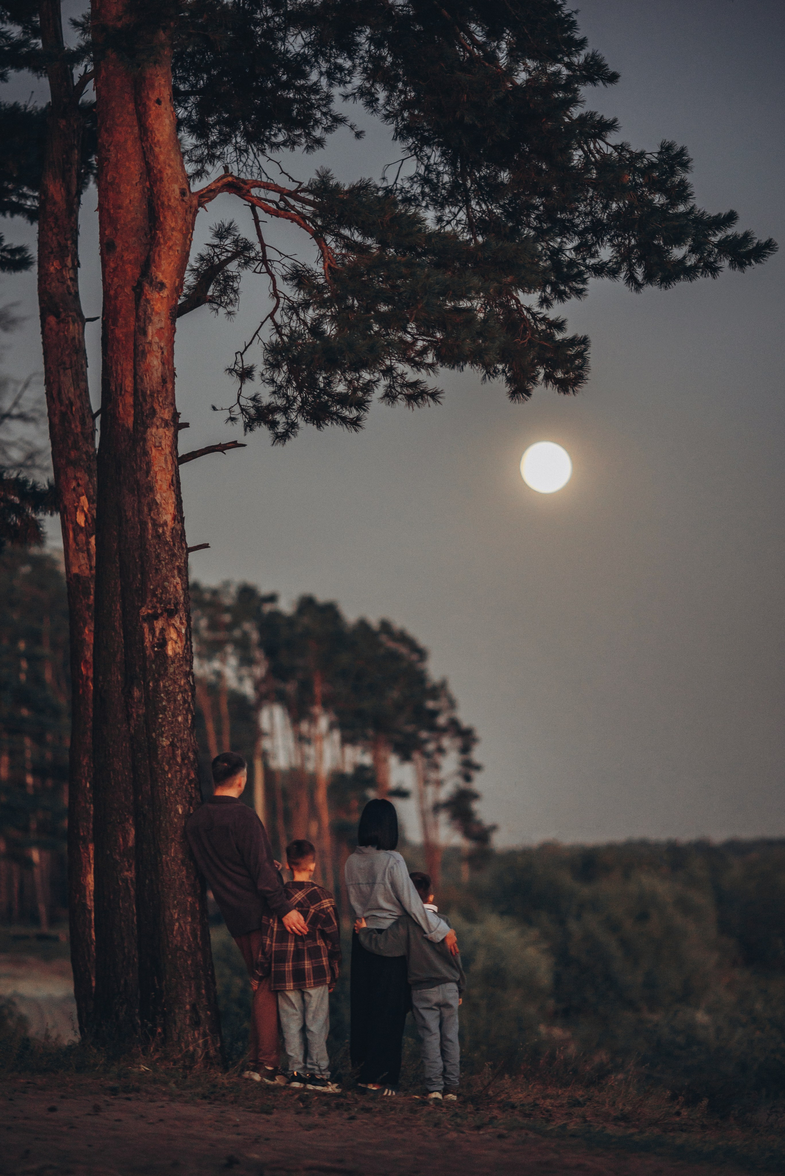 Бабье лето на Орлике. Семейный и детский фотограф |Брянск| Анастасия Перепелкина