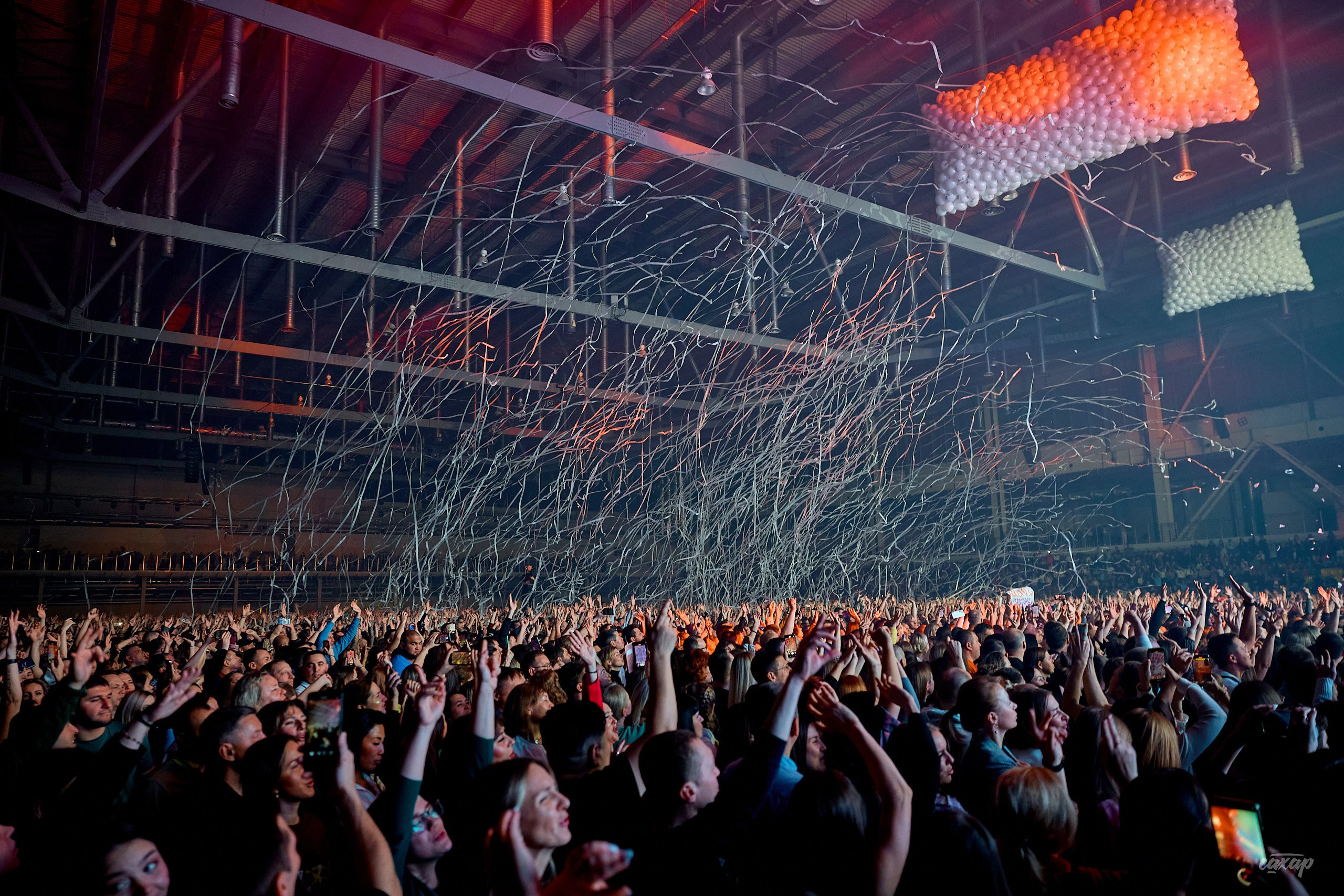 Сергей Жуков и Руки Вверх!. Профессиональный фотограф в Екатеринбурге Юра Сахар