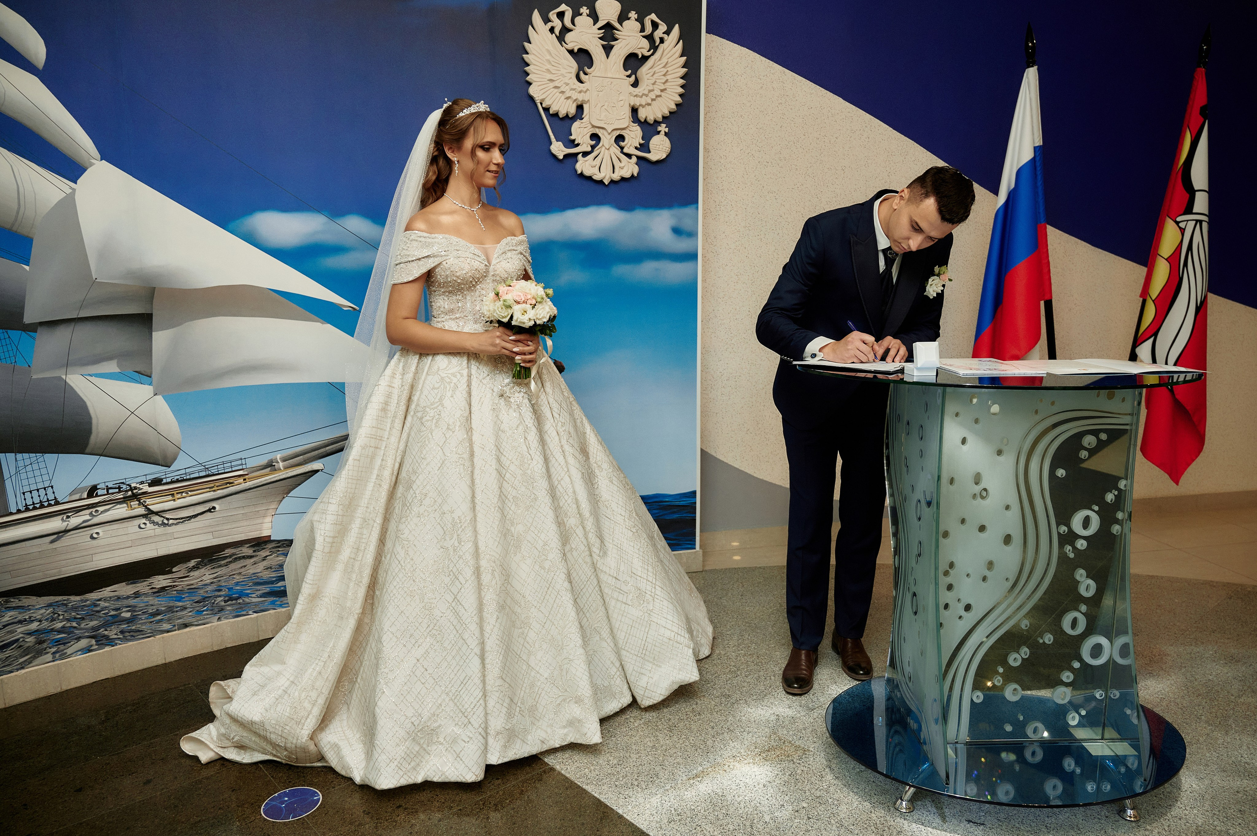 Иван и Эльвира. Фото-видеосъемка свадеб Venson Films